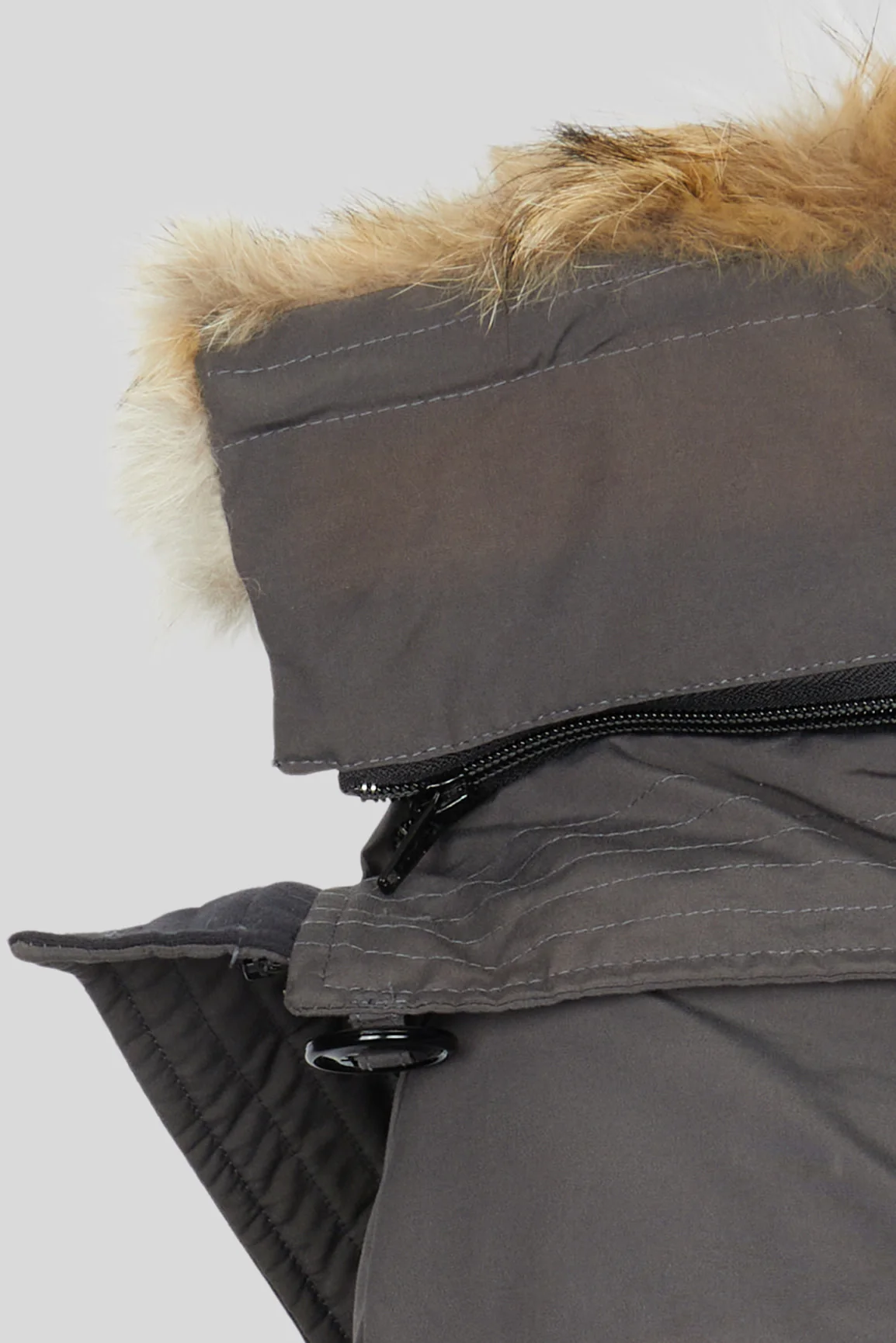 Rossclair Parka Fusion Fit - Image 3