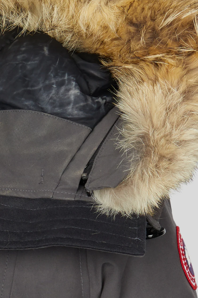 Rossclair Parka Fusion Fit - Image 4