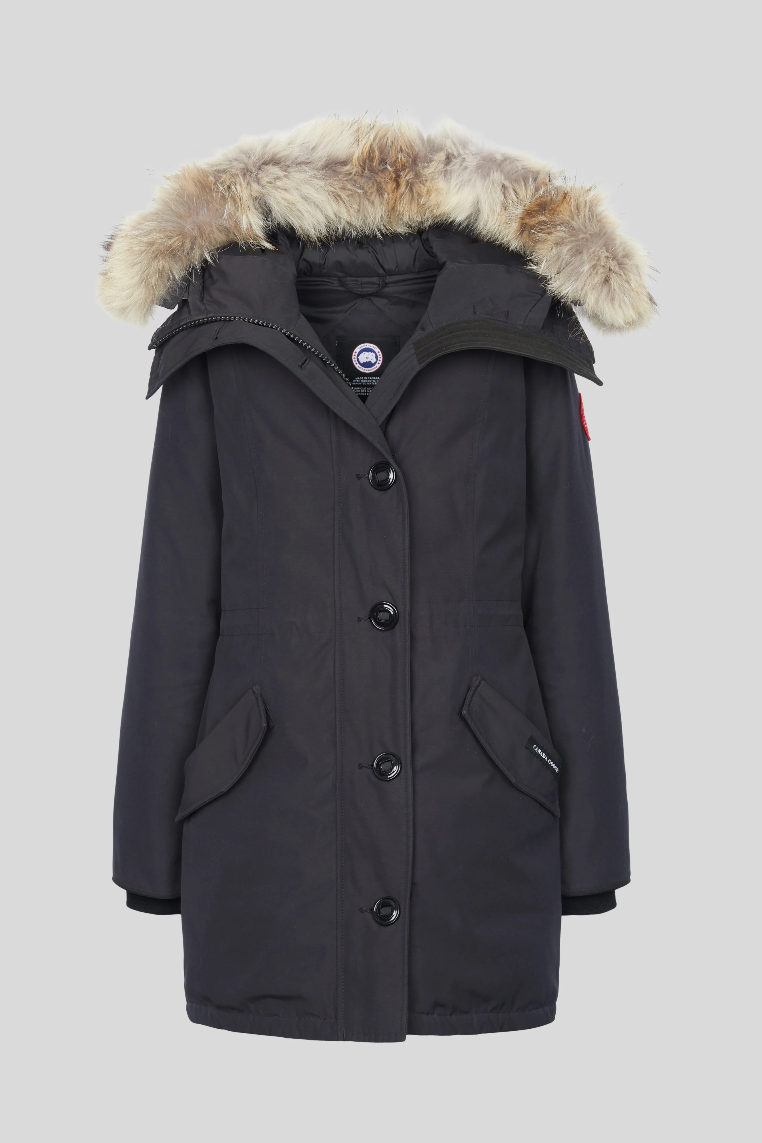 Rossclair Parka Fusion Fit