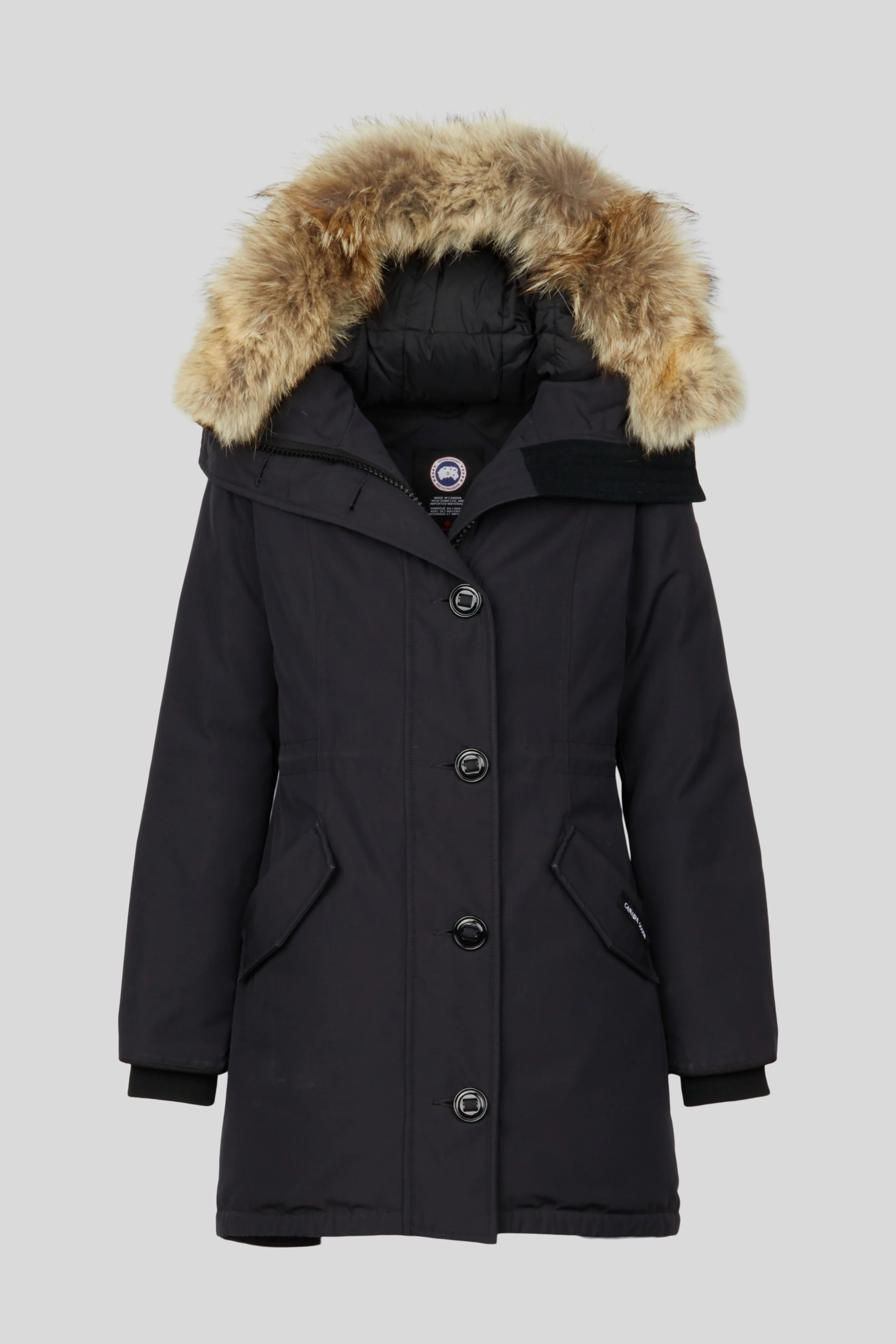 Rossclair Parka Fusion Fit