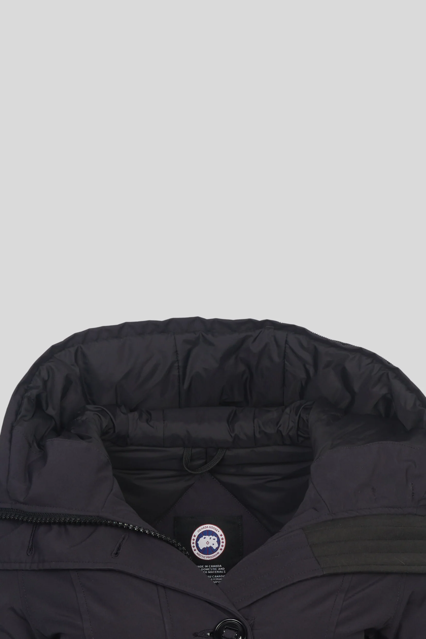 Rossclair Parka Fusion Fit - Image 3