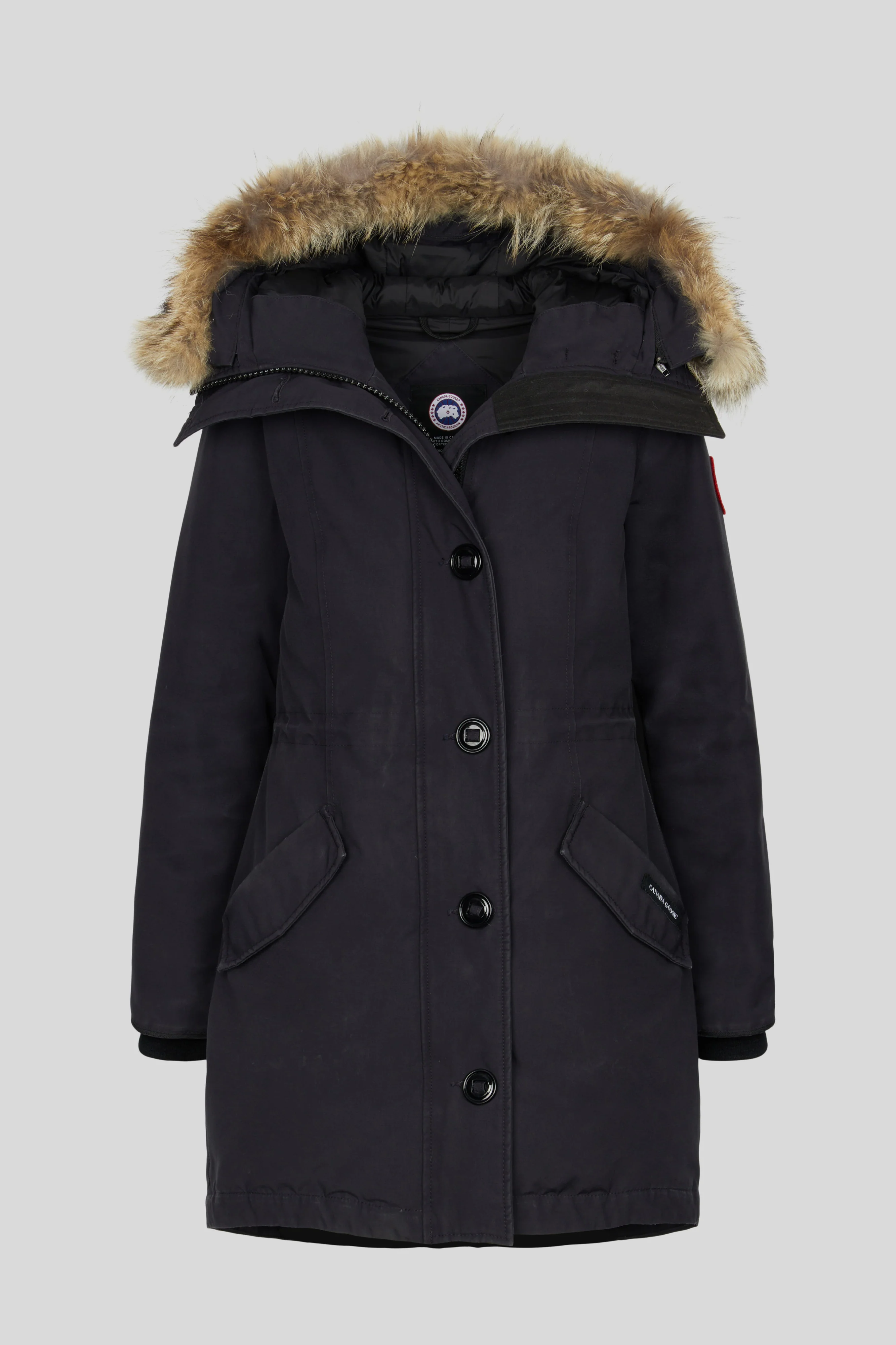 Rossclair Parka Fusion Fit