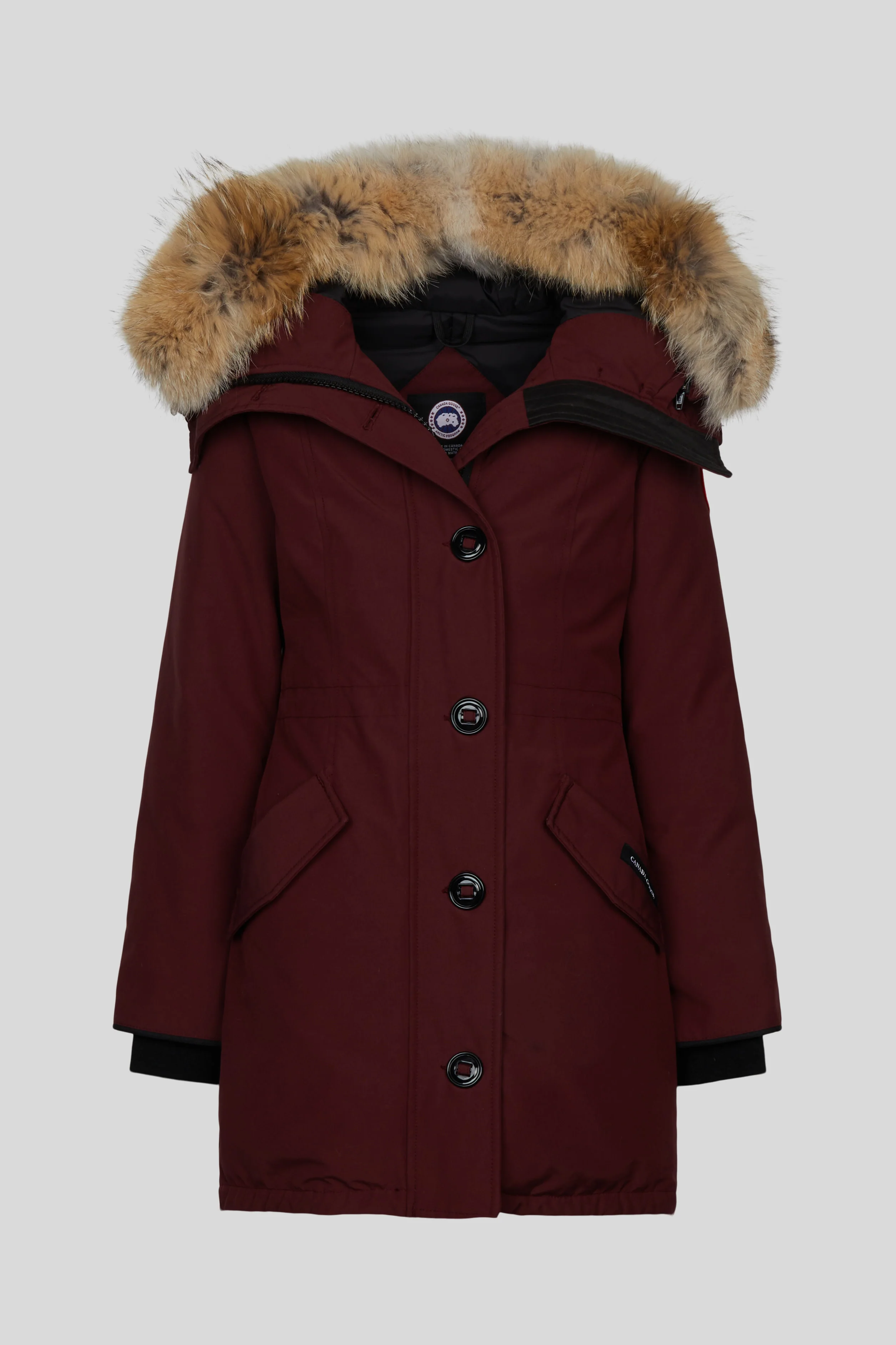 Rossclair Parka Fusion Fit Heritage