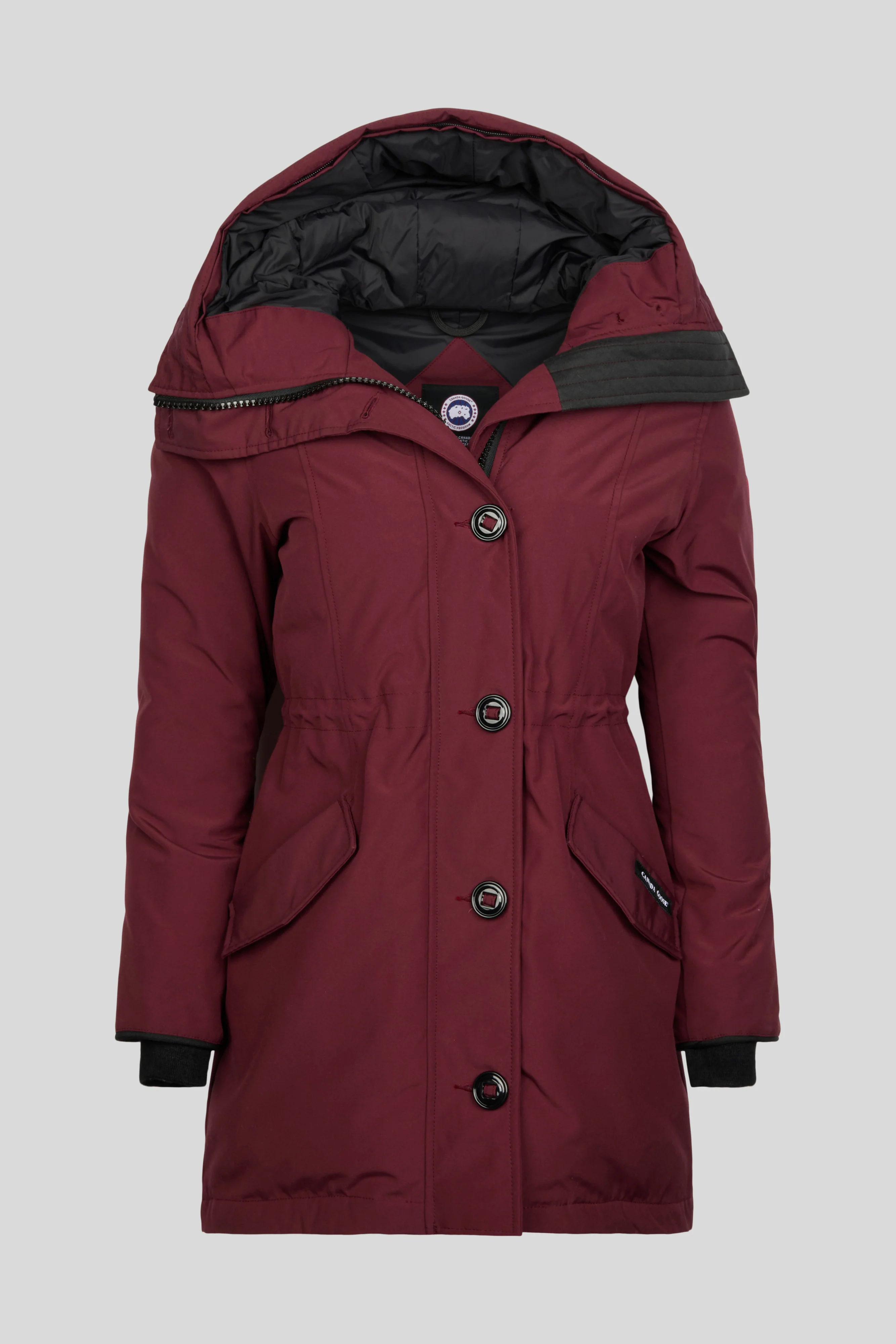 Rossclair Parka Fusion Fit Heritage