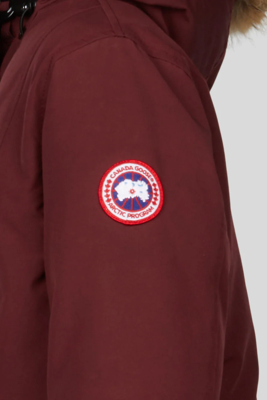 Rossclair Parka Fusion Fit Heritage - Image 4