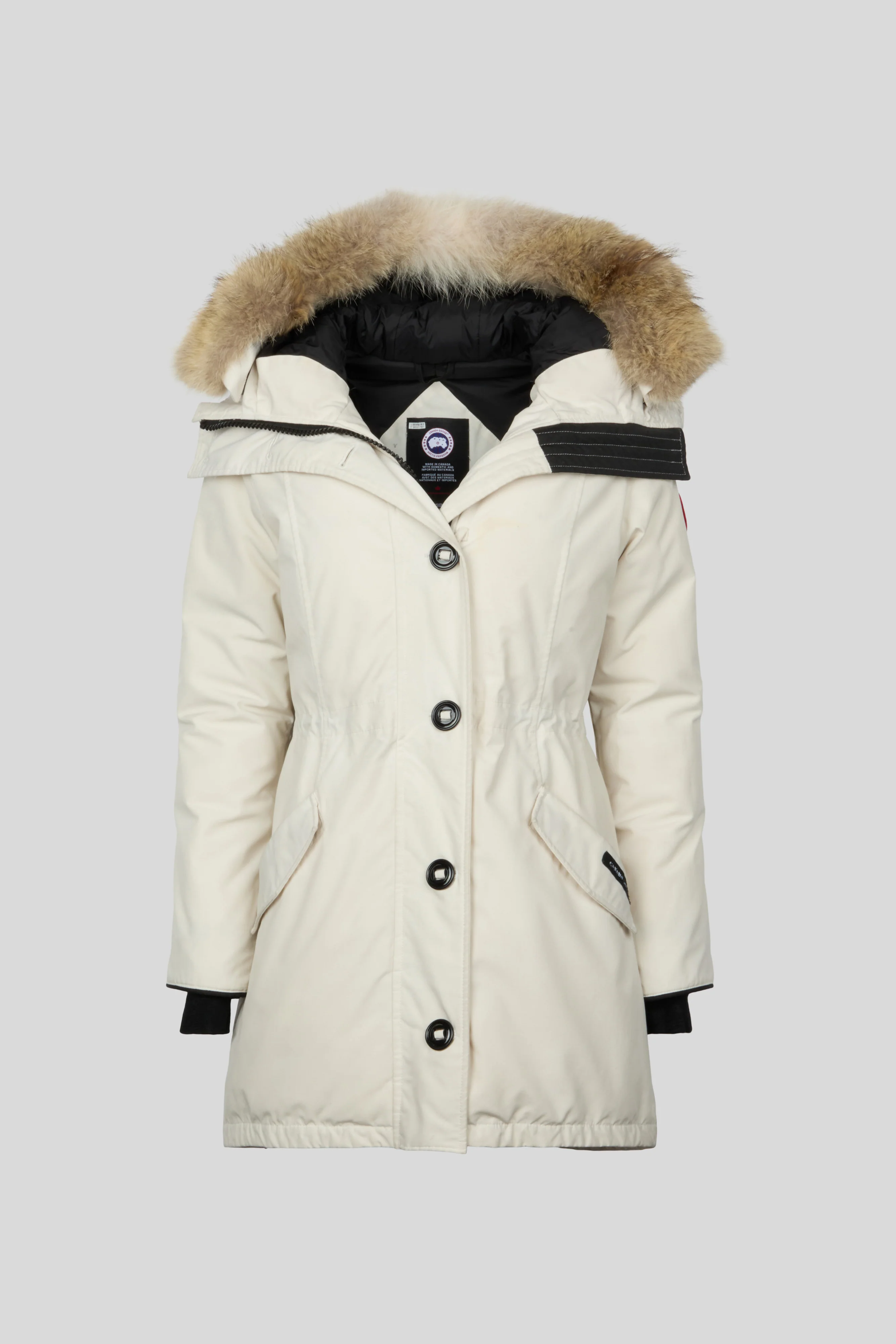 Rossclair Parka Fusion Fit Heritage