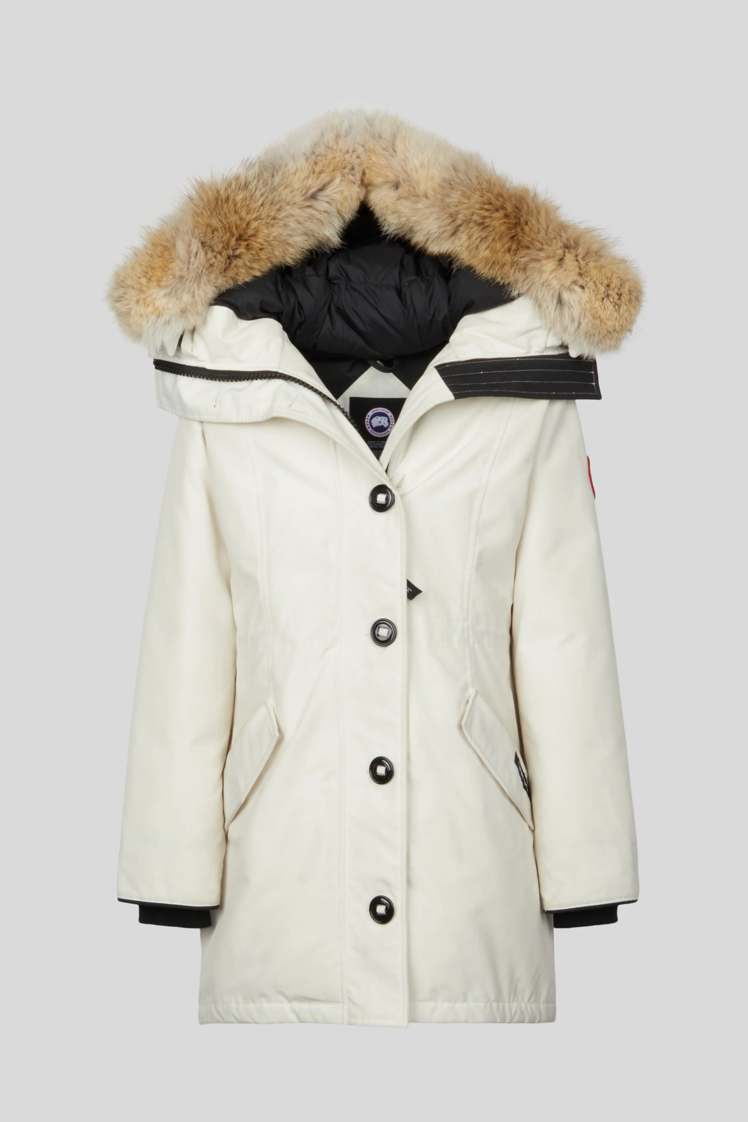 Rossclair Parka Fusion Fit Heritage