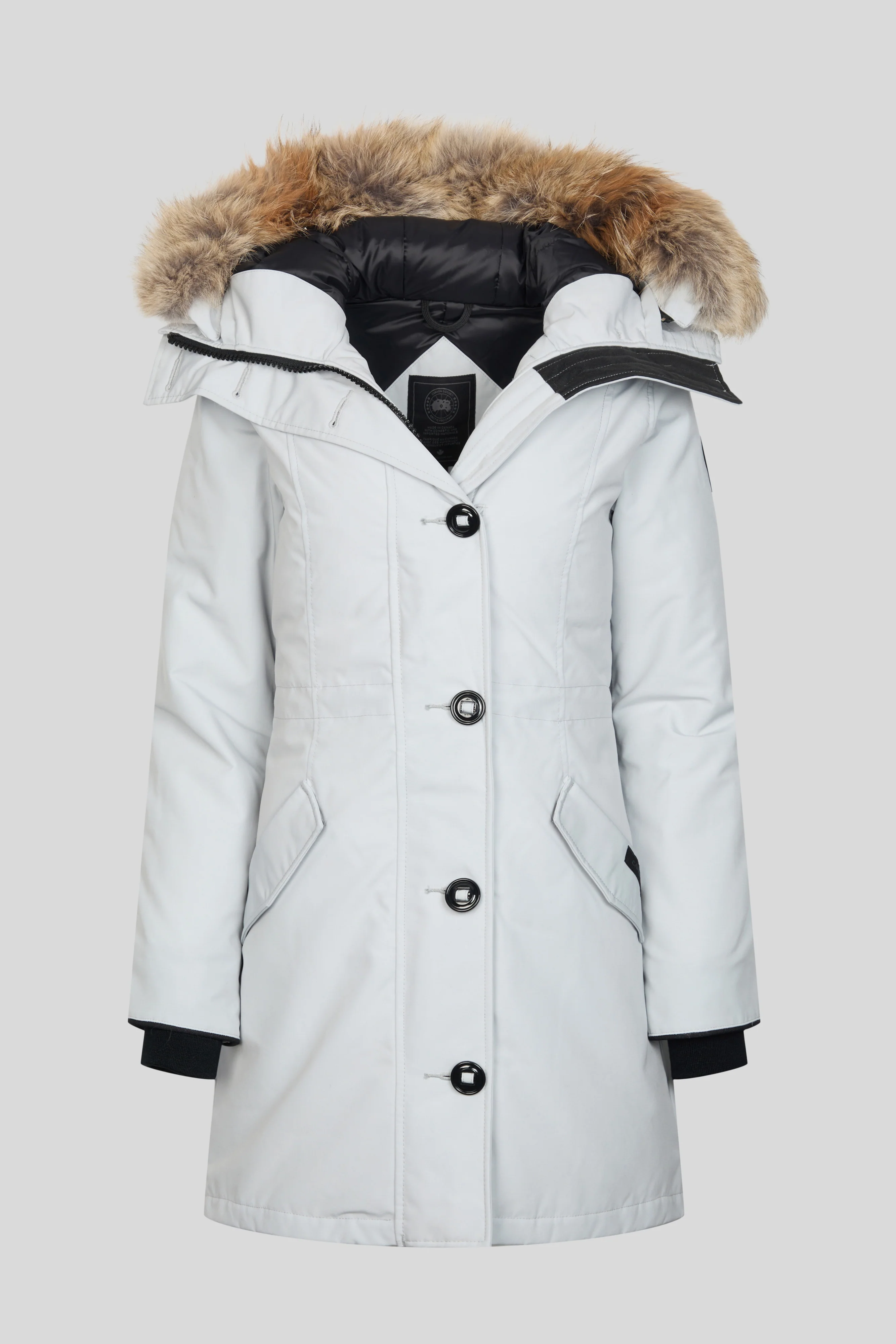 Rossclair Parka Black Label