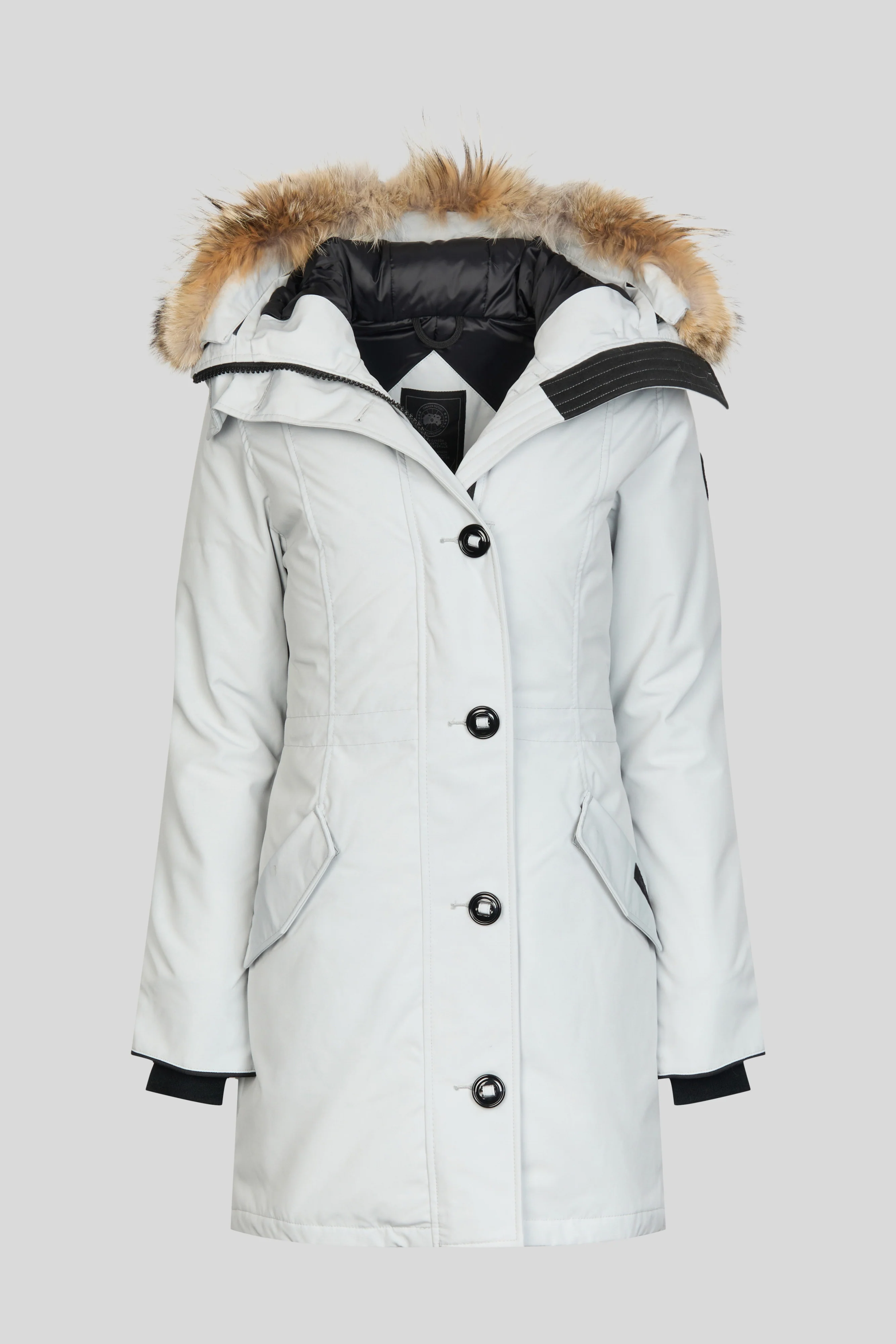 Rossclair Parka Black Label