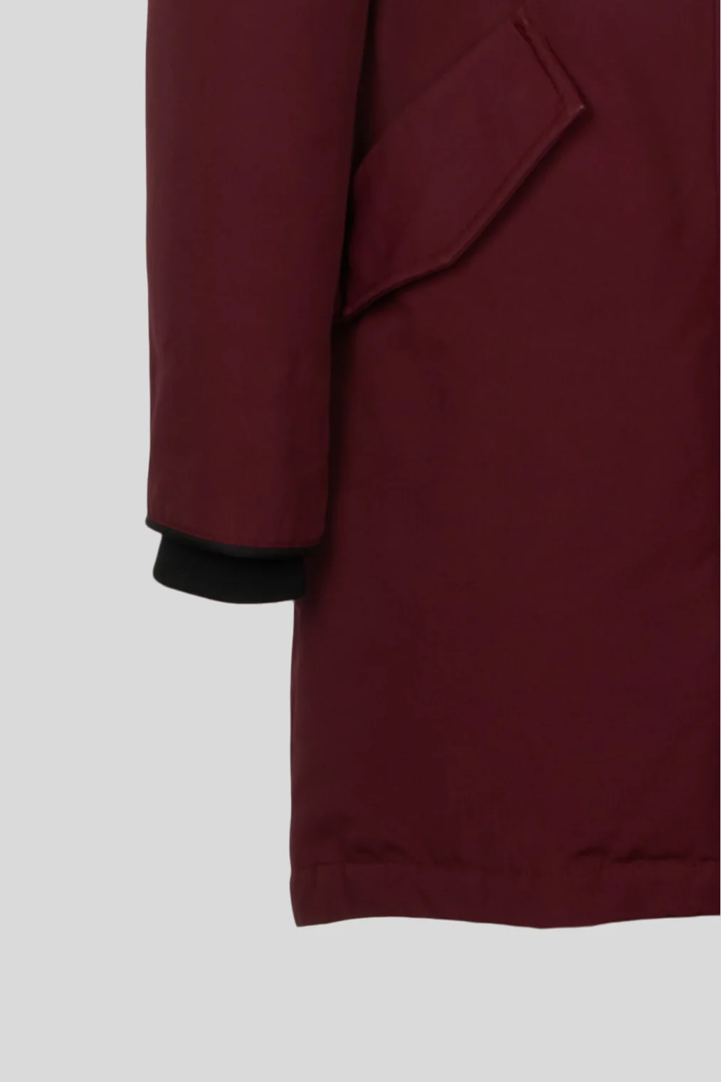 Rossclair Parka Black Label - Image 4