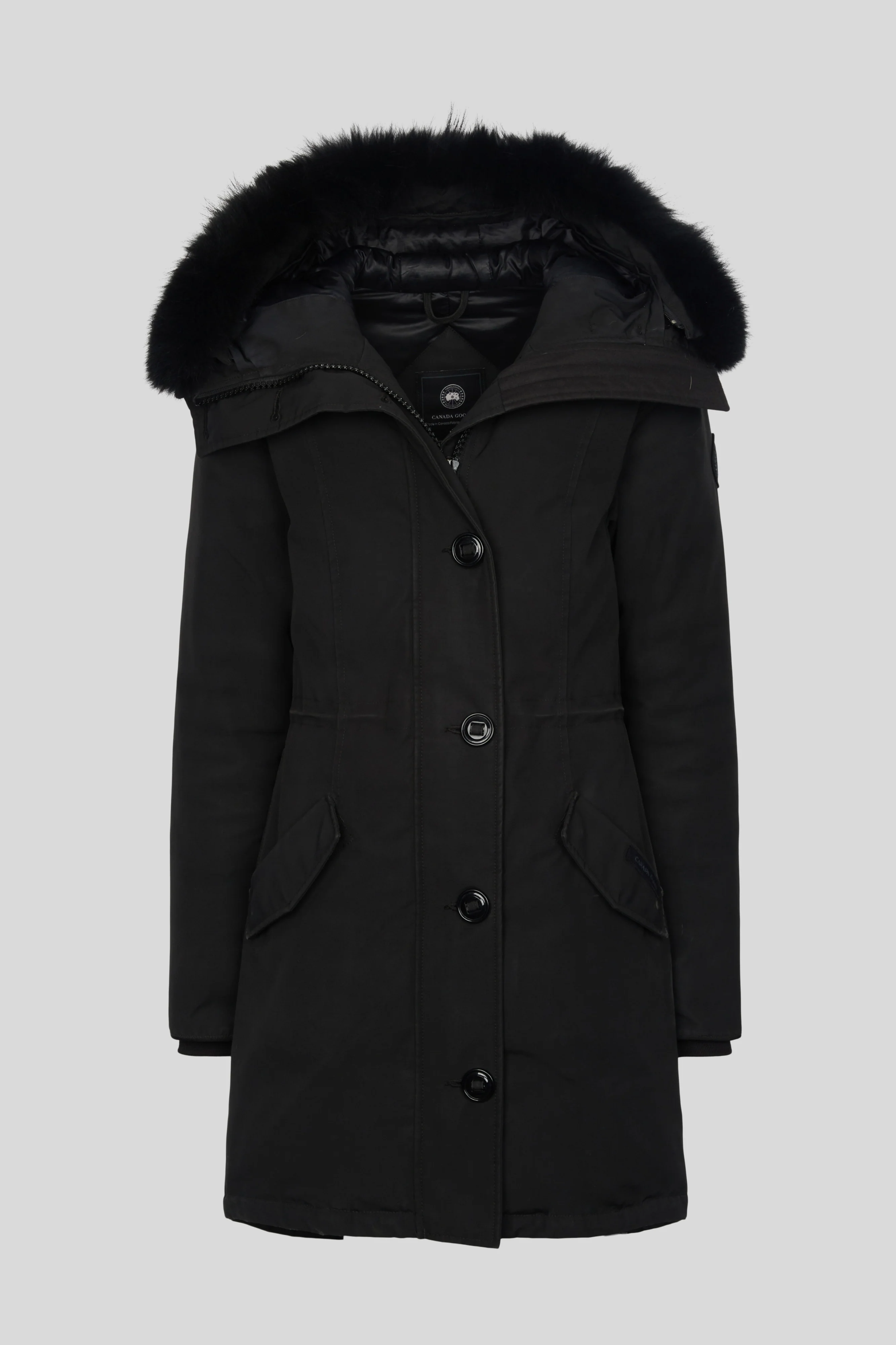 Rossclair Parka Black Label