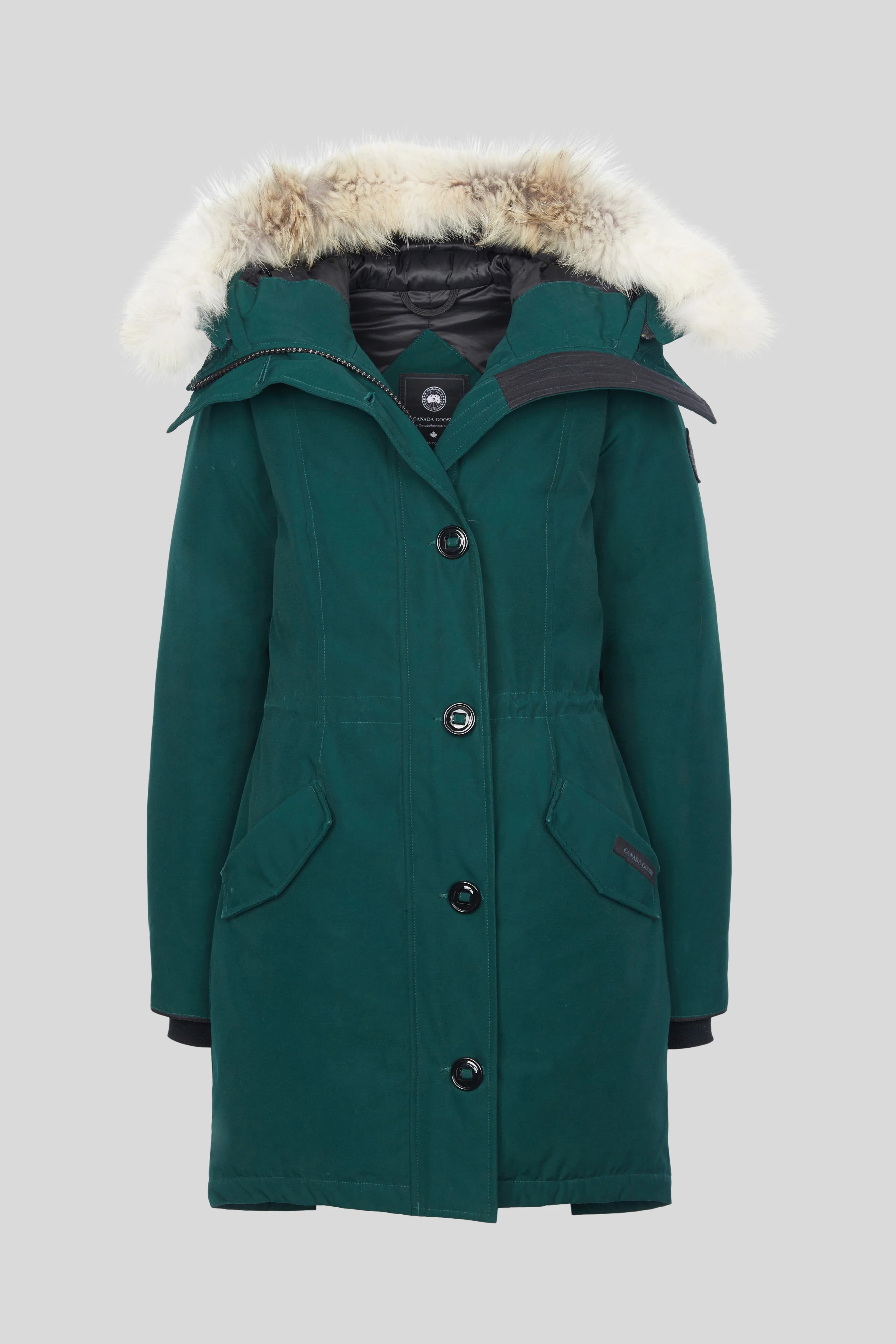 Rossclair Parka Black Label