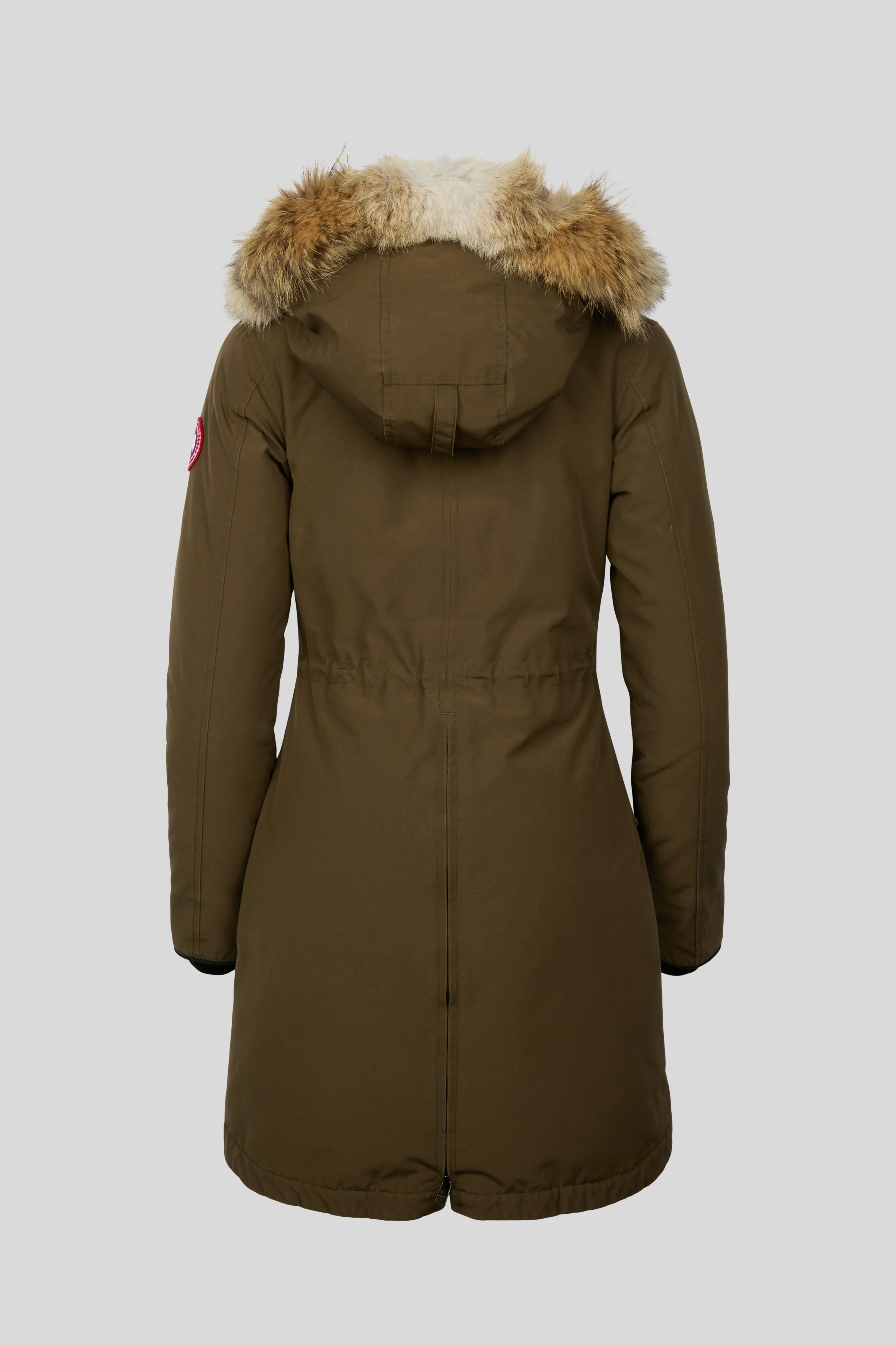 Rossclair Parka Black Label - Image 2