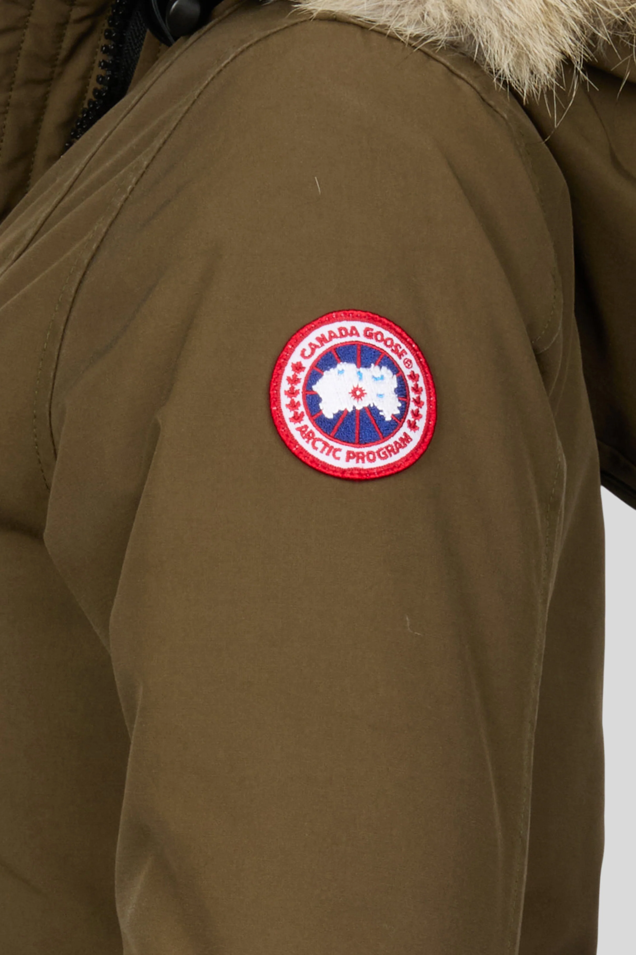 Rossclair Parka Black Label - Image 3