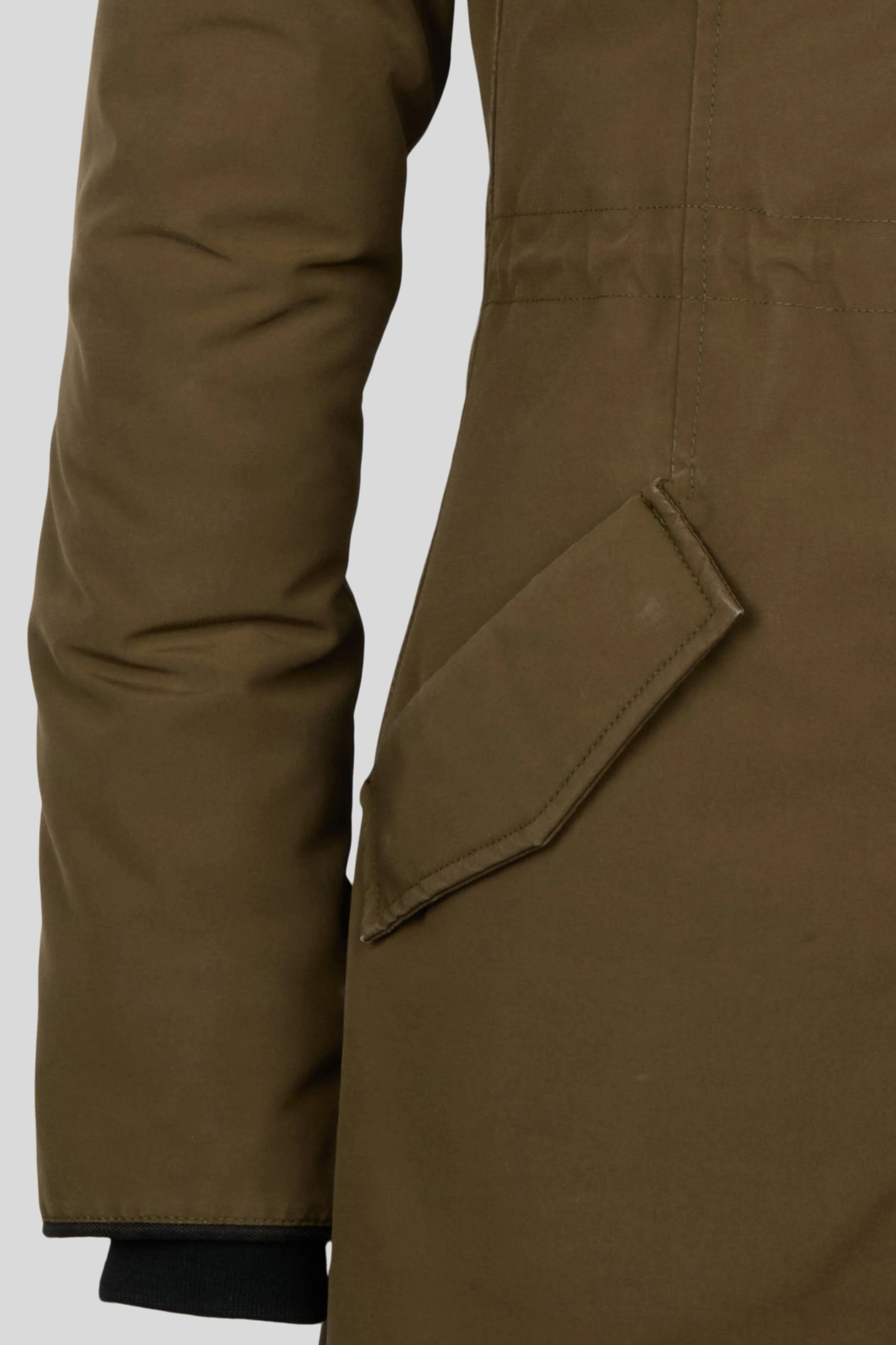 Rossclair Parka Black Label - Image 4