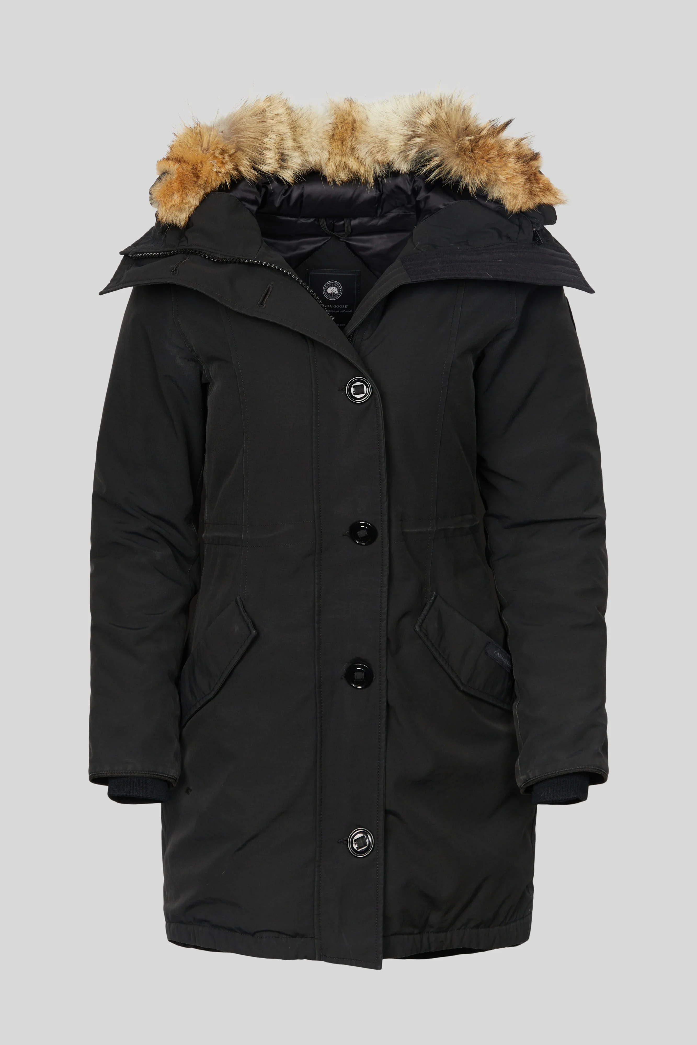 Rossclair Parka Black Label