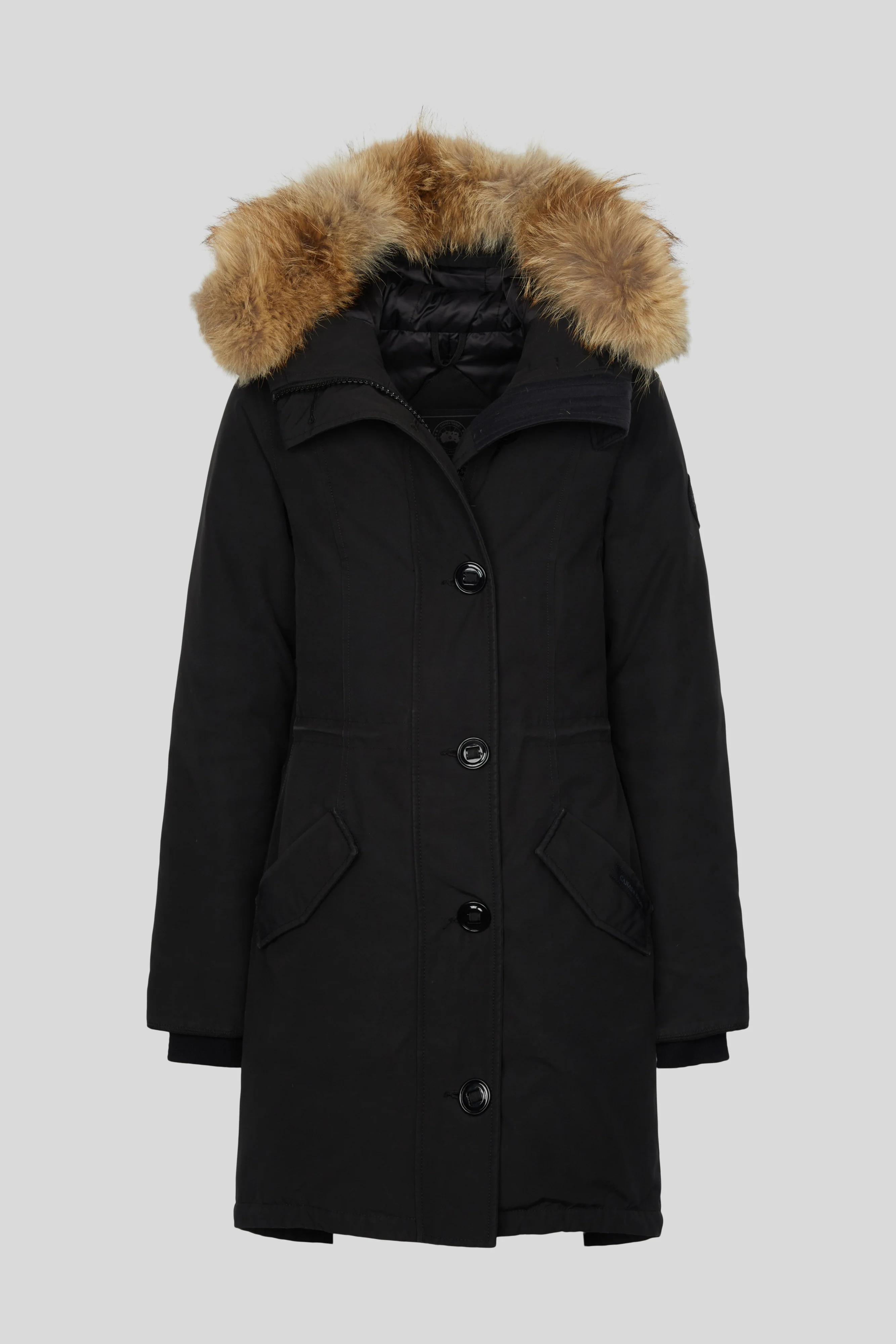 Rossclair Parka Black Label