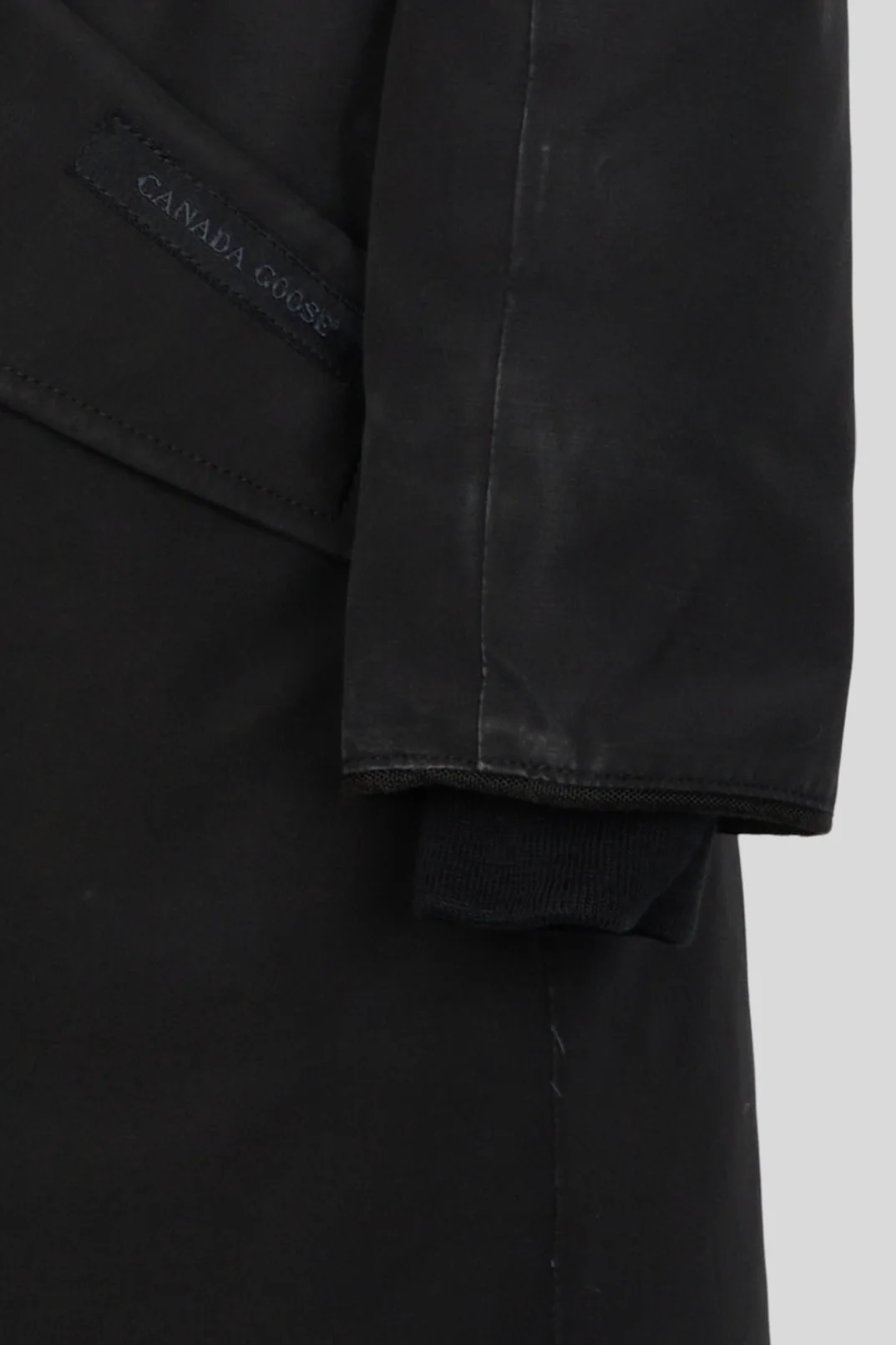 Rossclair Parka Black Label - Image 3