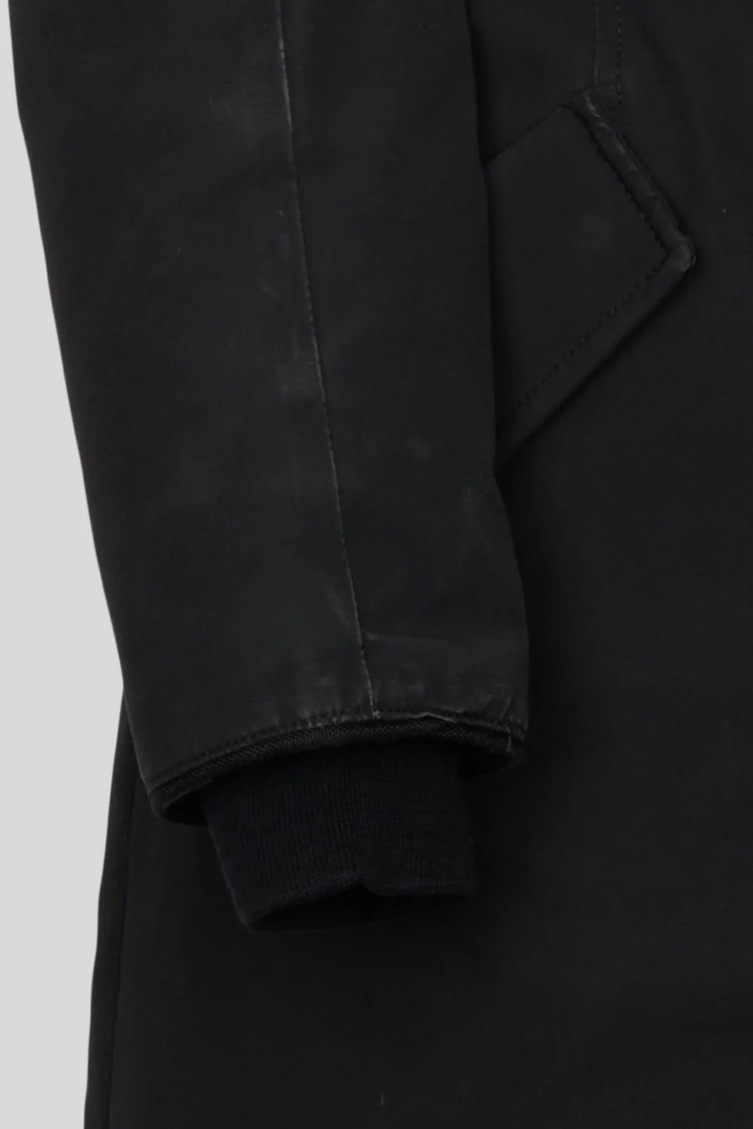 Rossclair Parka Black Label - Image 4