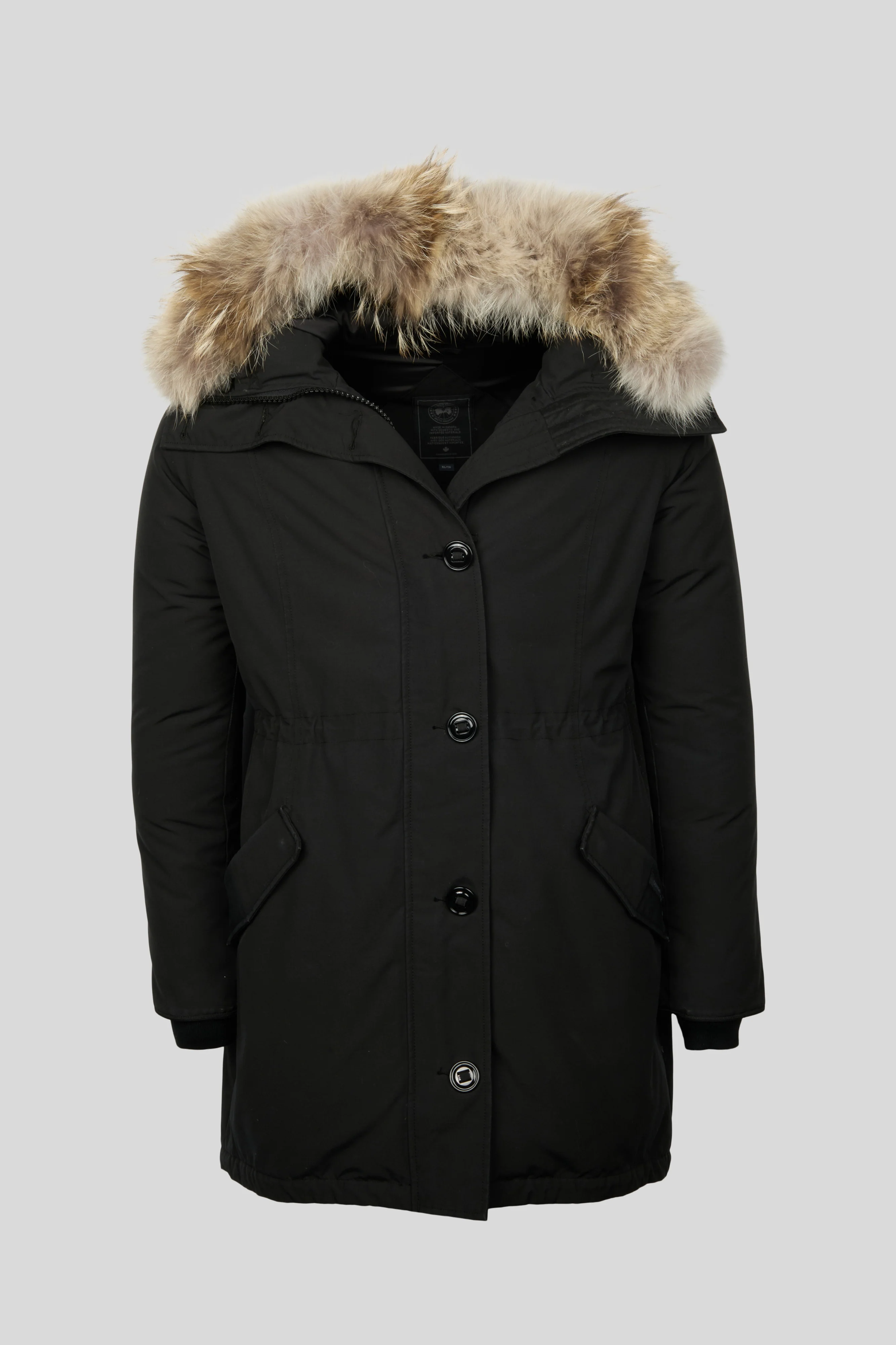 Rossclair Parka Black Label