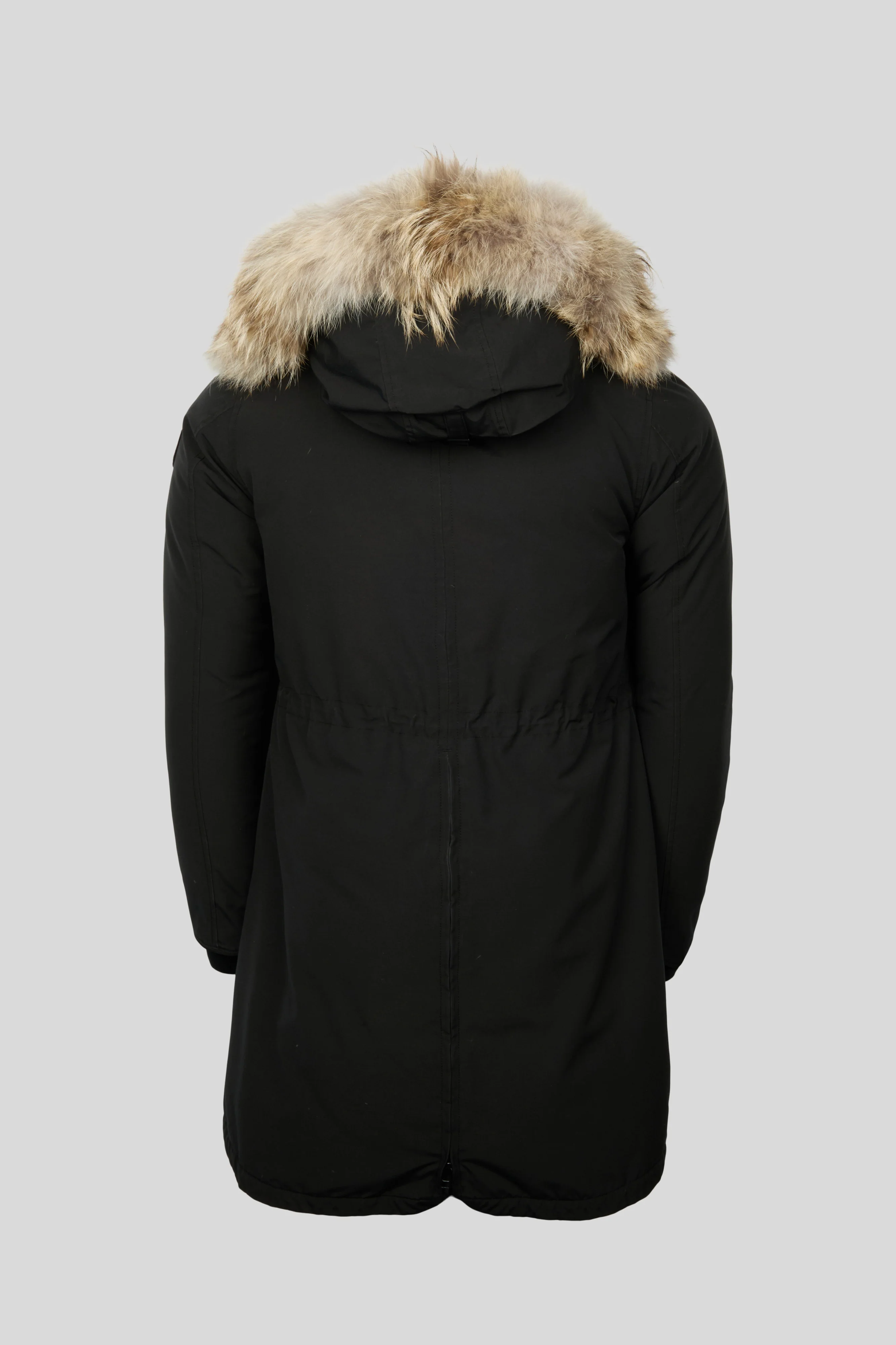 Rossclair Parka Black Label - Image 2