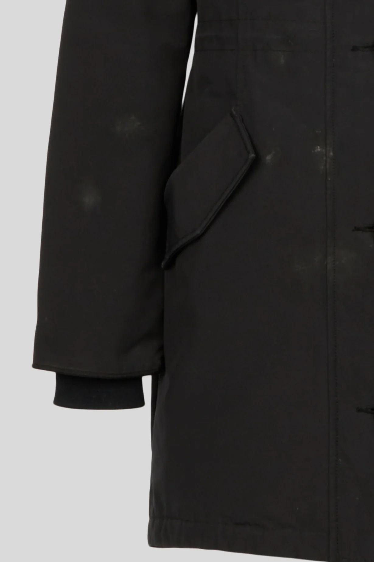 Rossclair Parka Black Label - Image 3