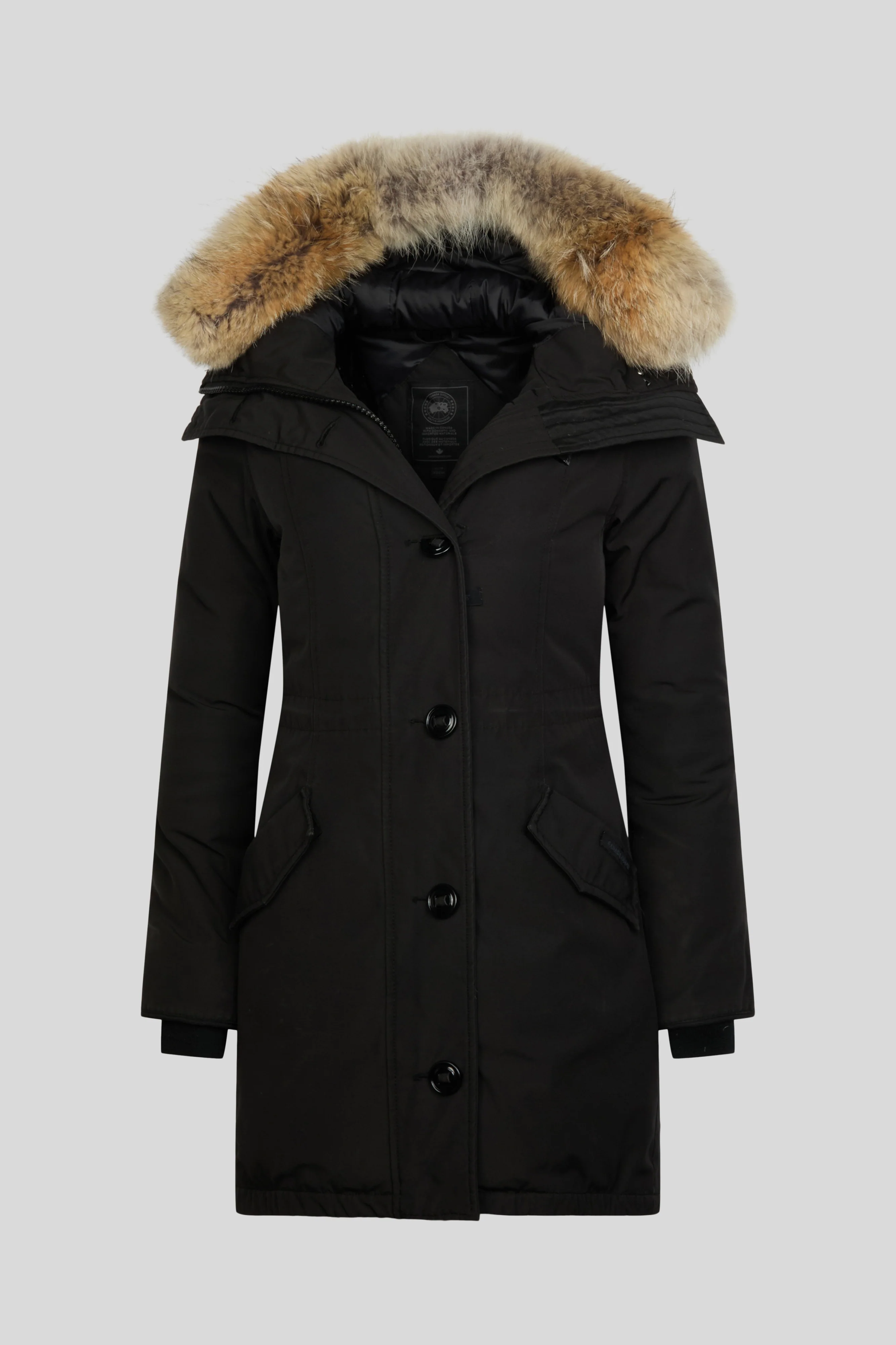 Rossclair Parka Black Label