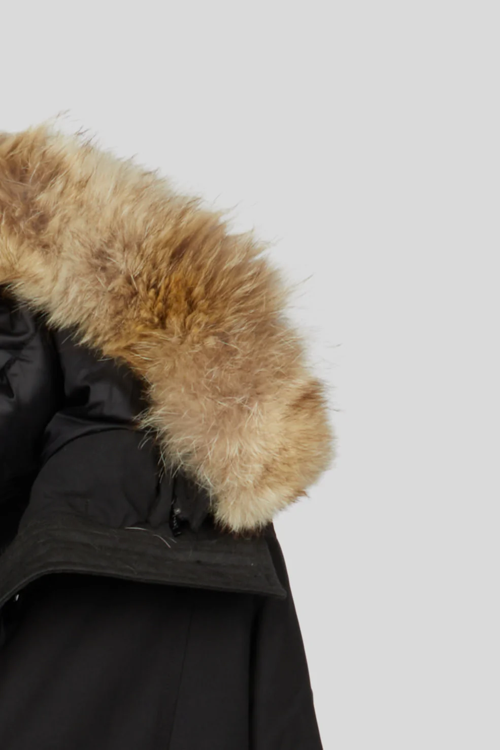 Rossclair Parka Black Label - Image 3