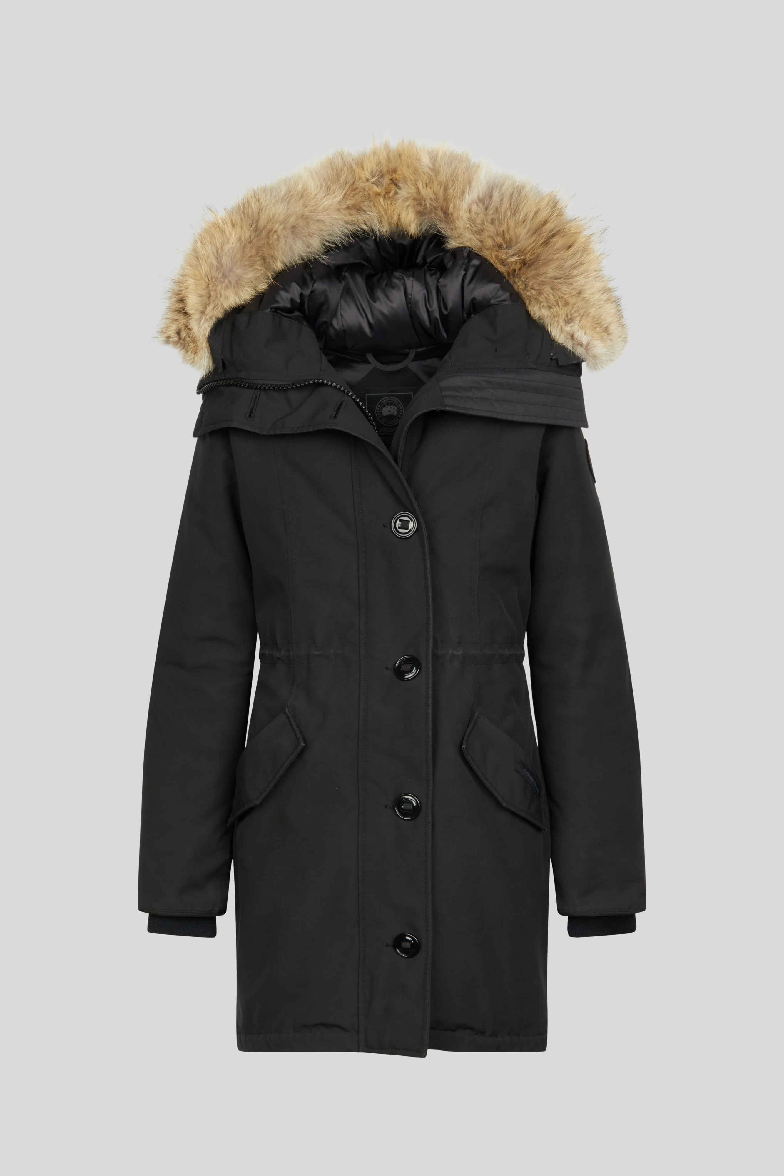 Rossclair Parka Black Label