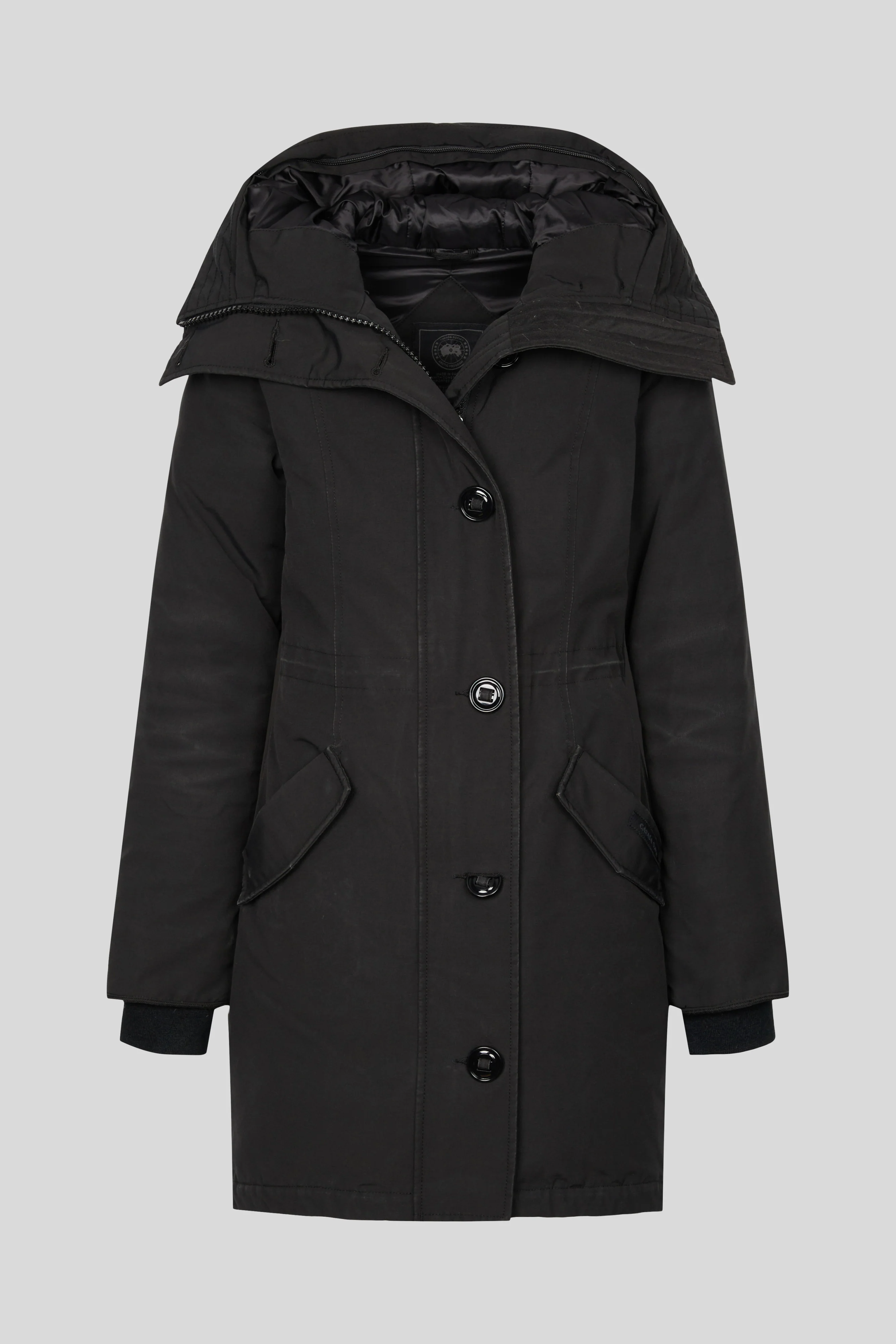 Rossclair Parka Black Label