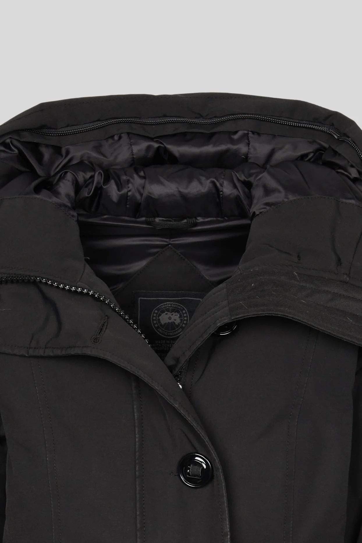 Rossclair Parka Black Label - Image 3