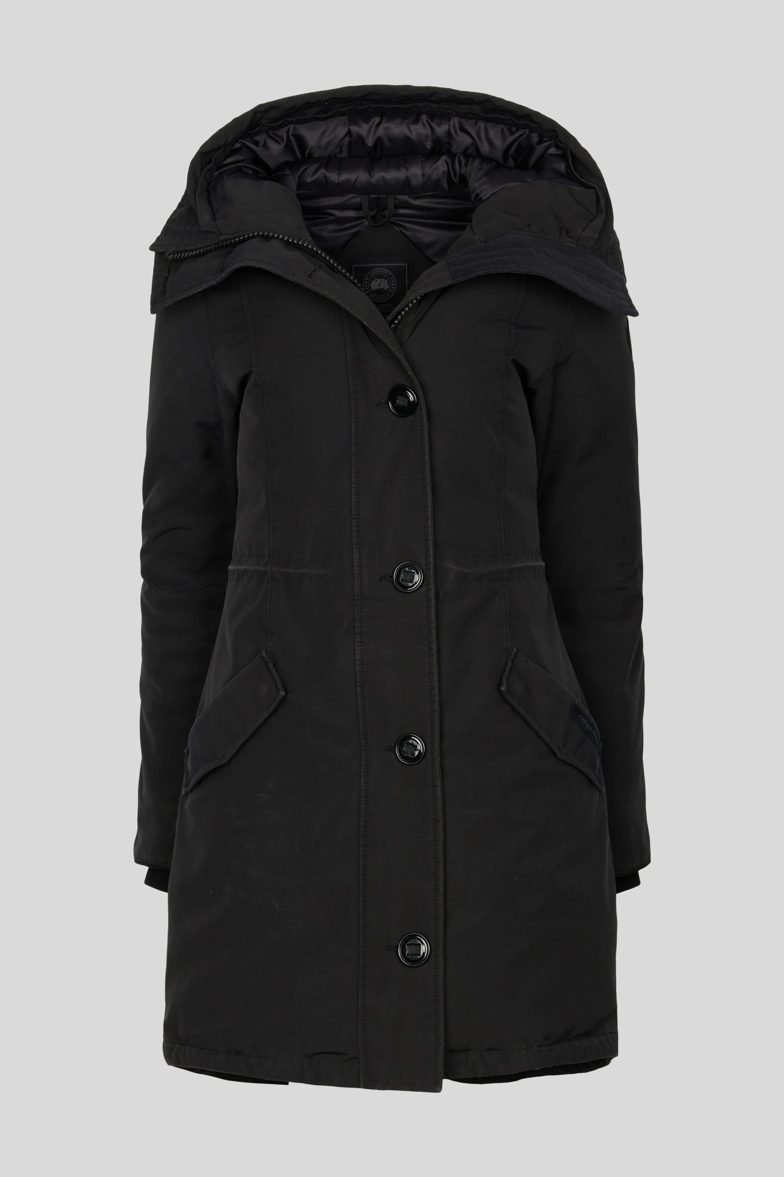 Rossclair Parka Black Label