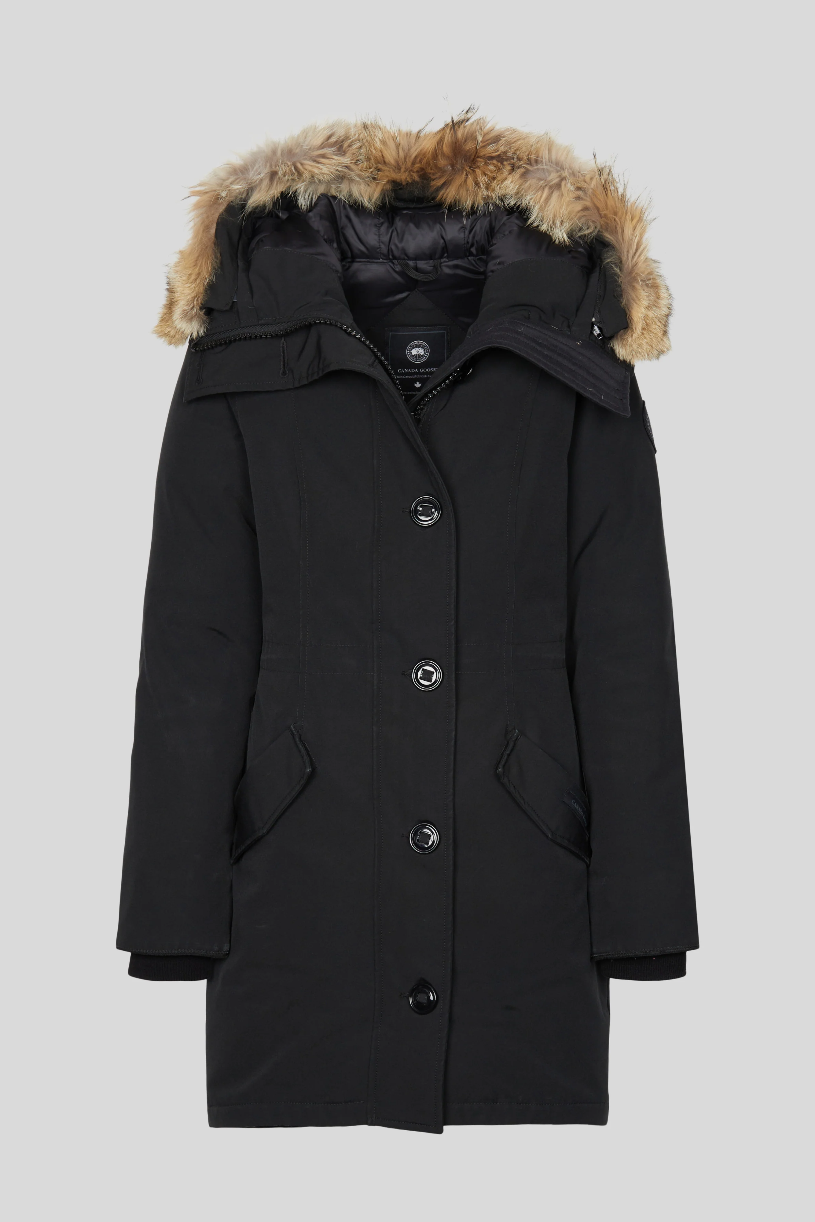 Rossclair Parka Black Label