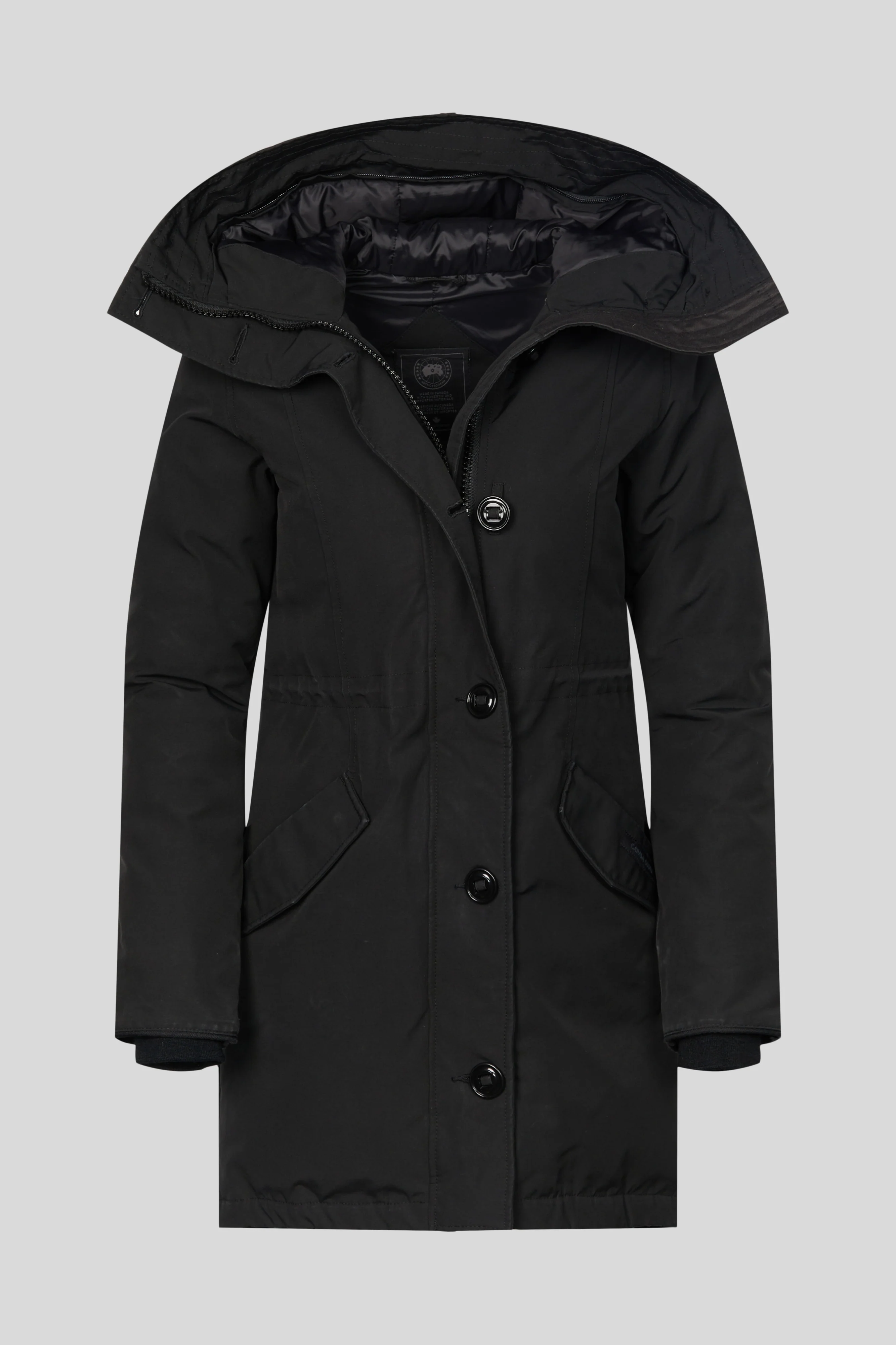 Rossclair Parka Black Label