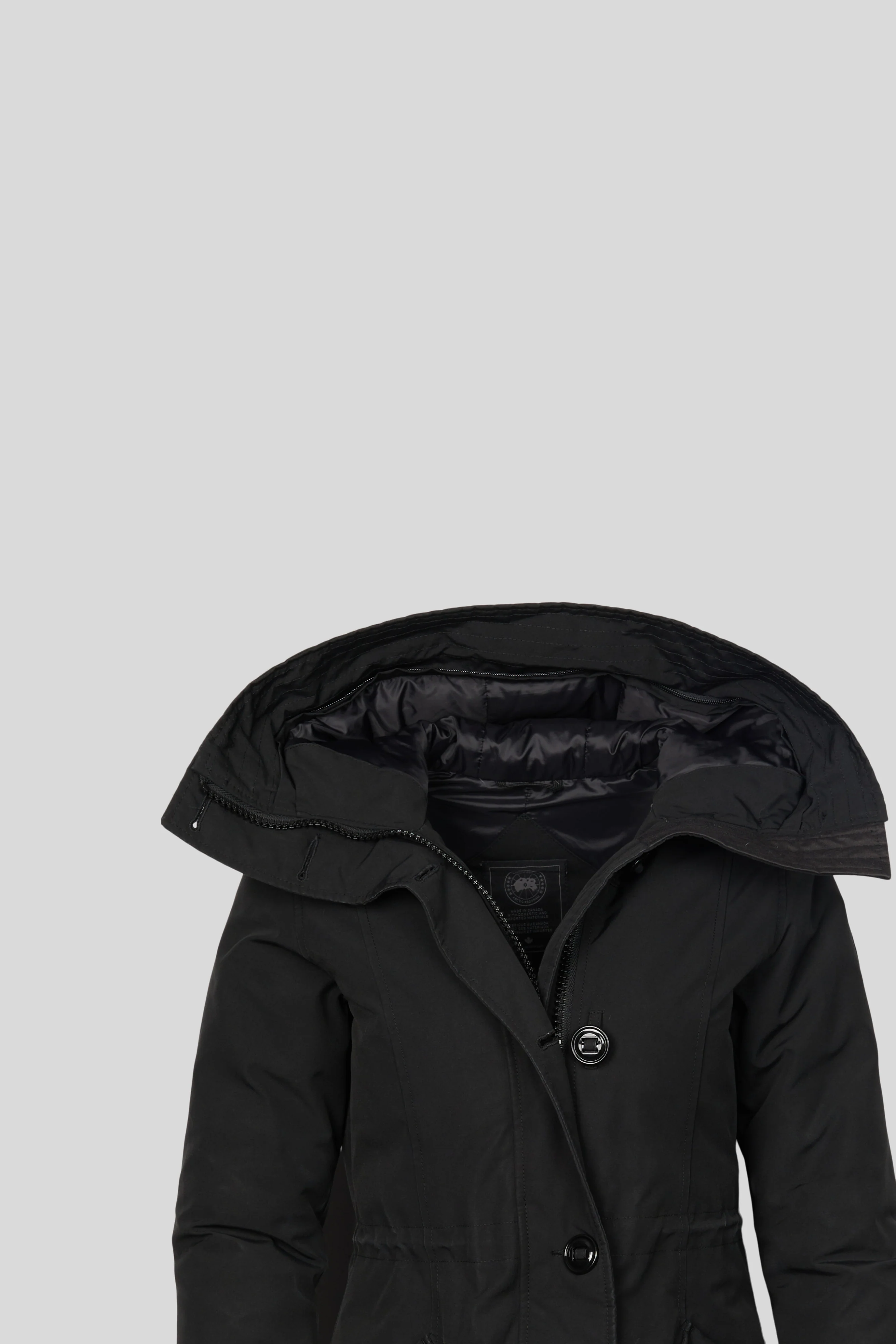 Rossclair Parka Black Label - Image 3