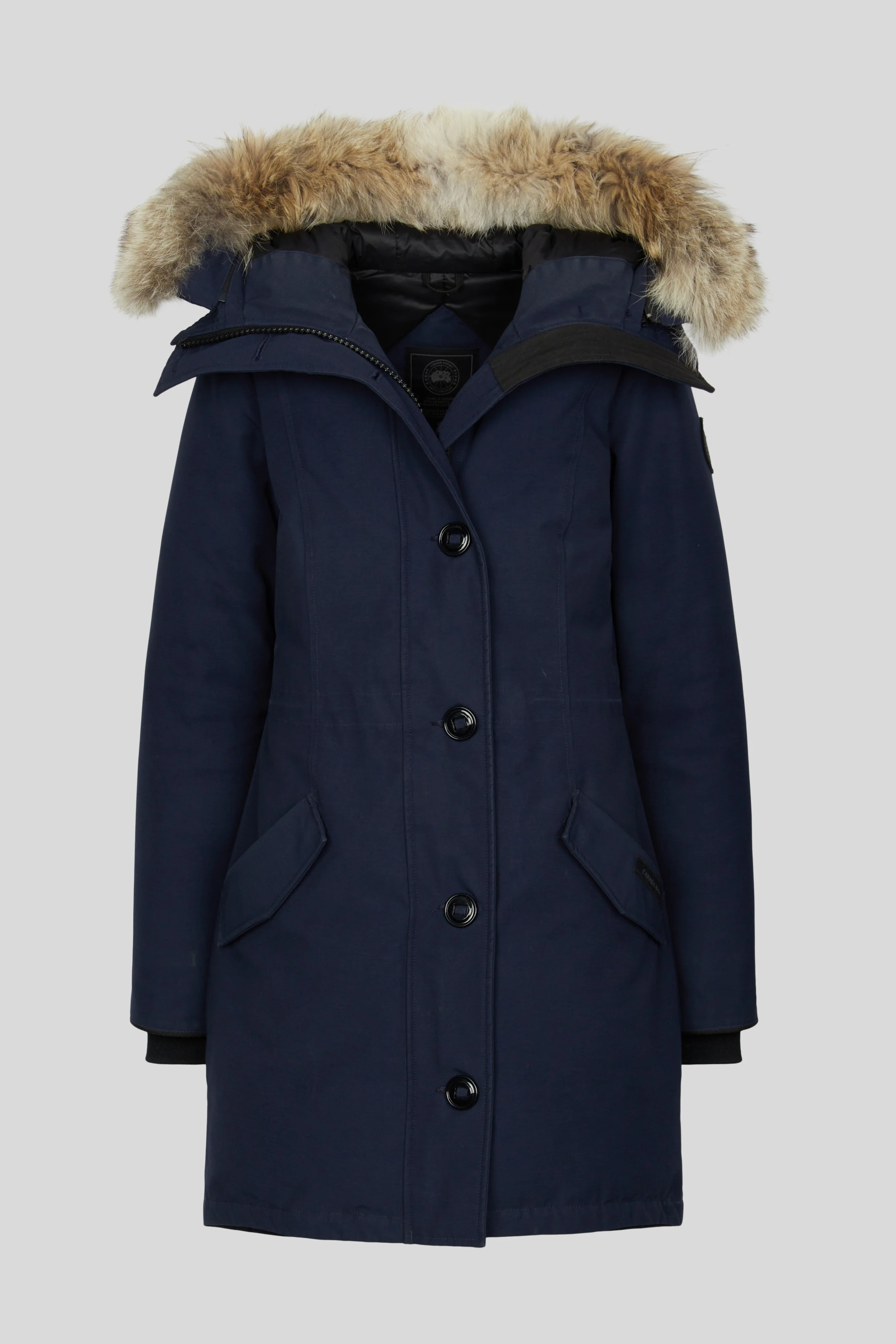 Rossclair Parka Black Label
