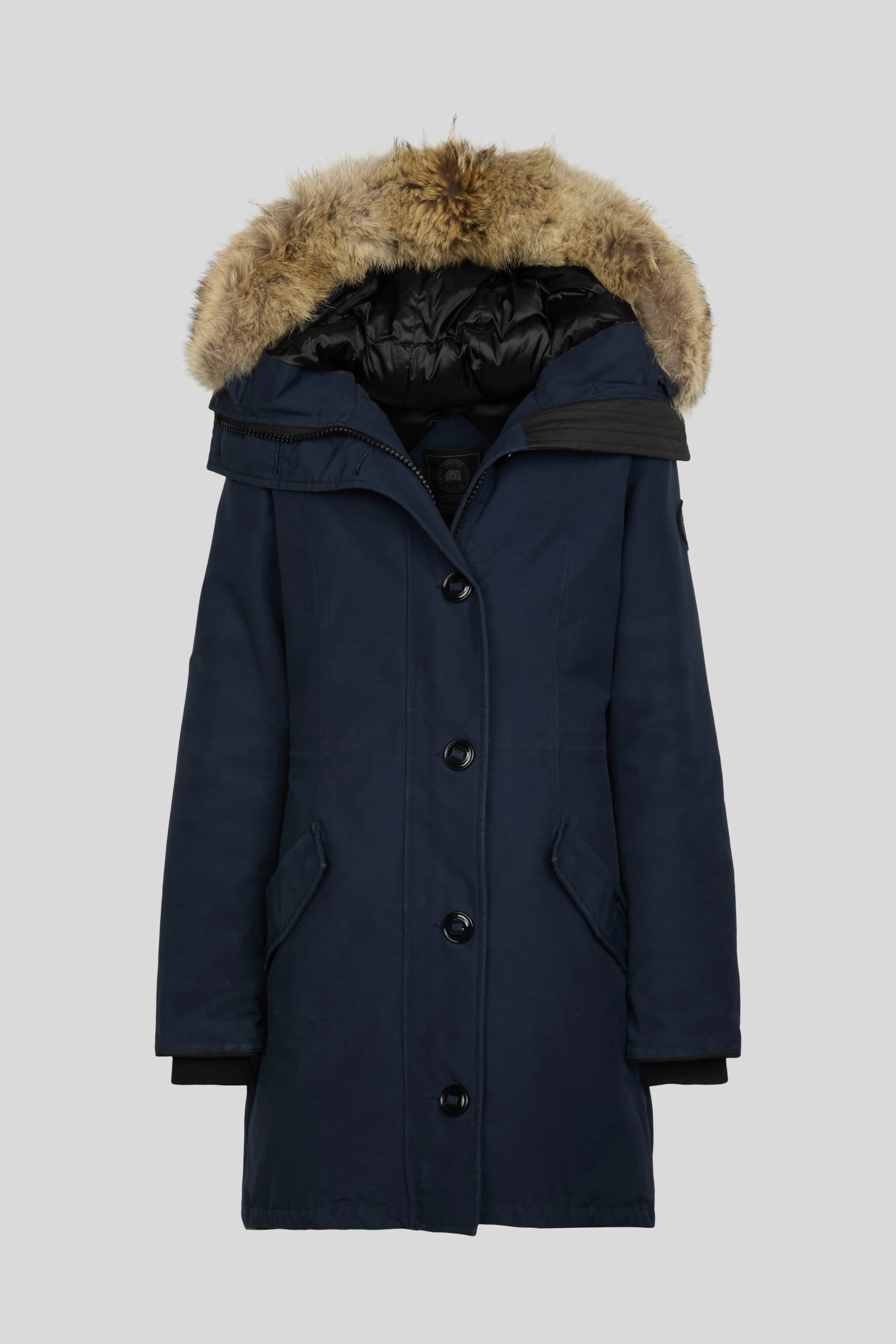 Rossclair Parka Black Label