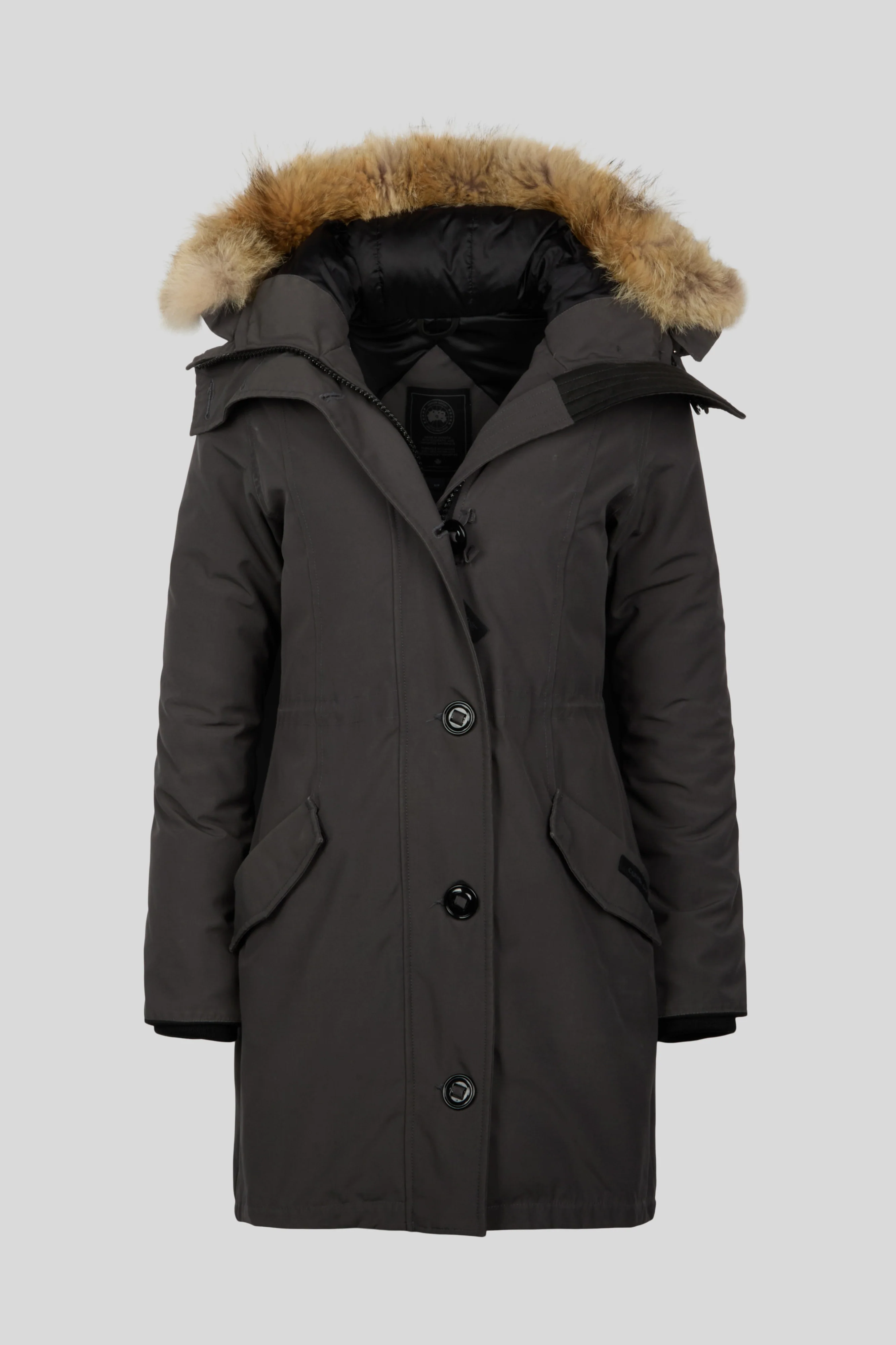 Rossclair Parka Black Label