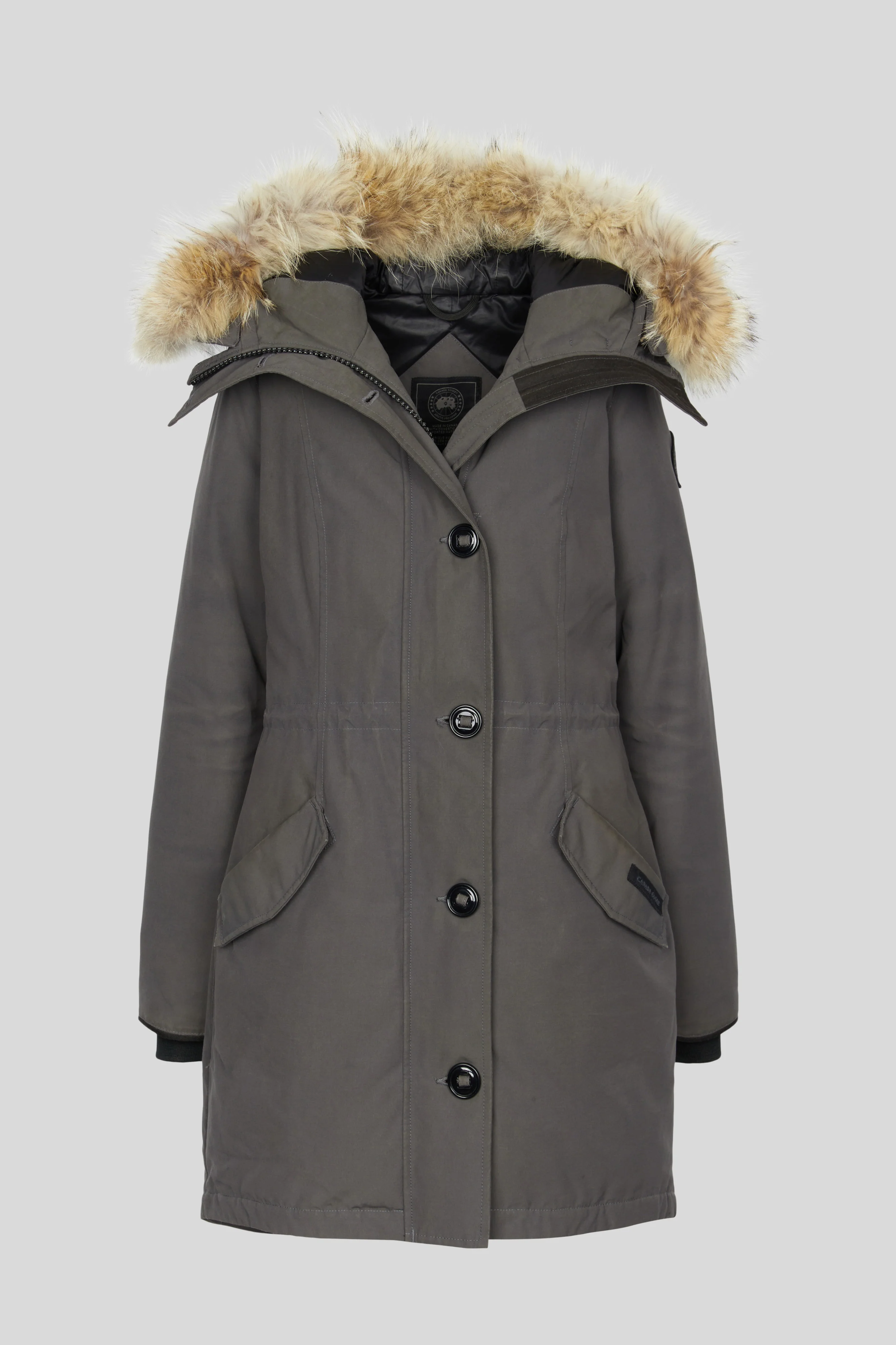 Rossclair Parka Black Label