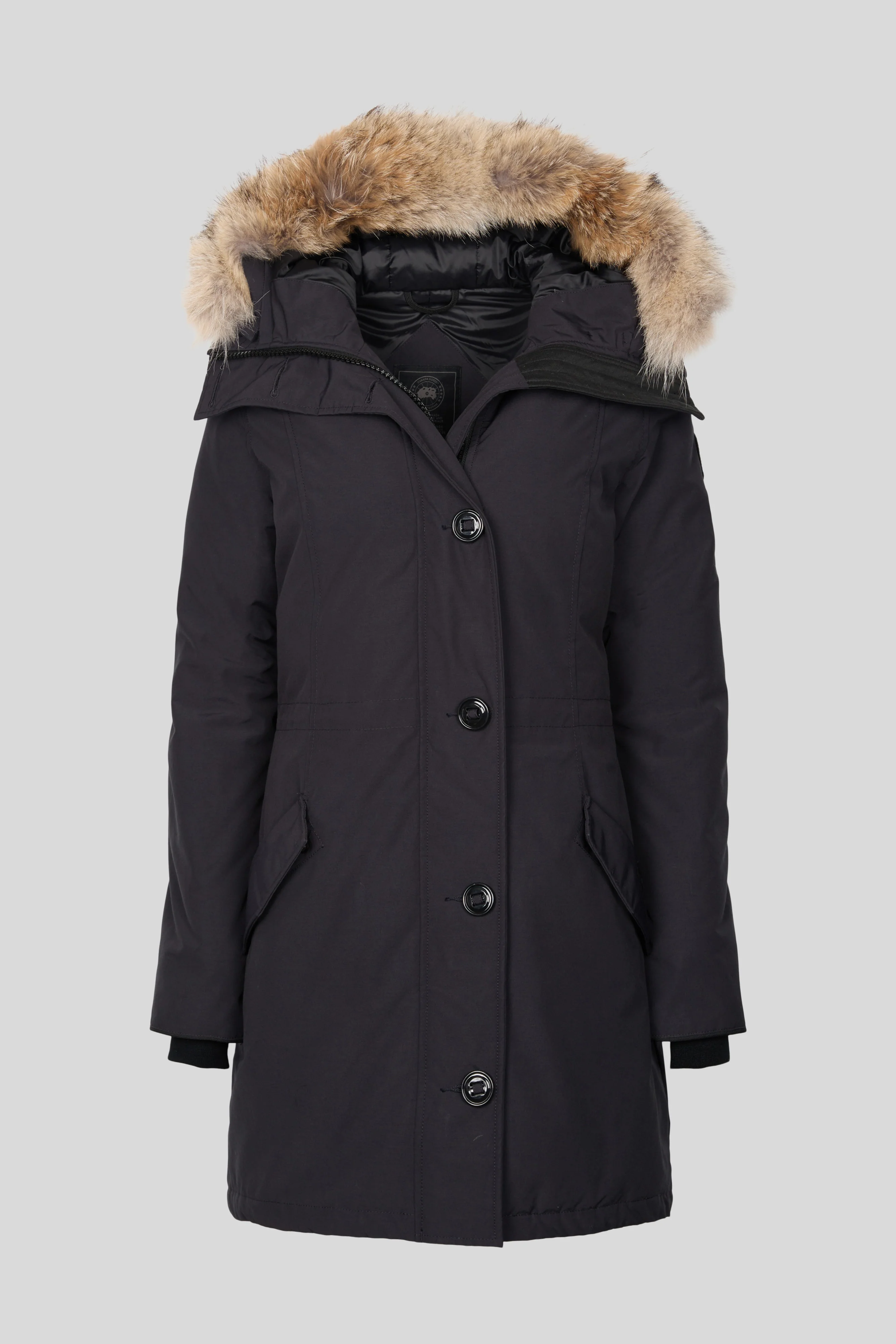 Rossclair Parka Black Label Heritage