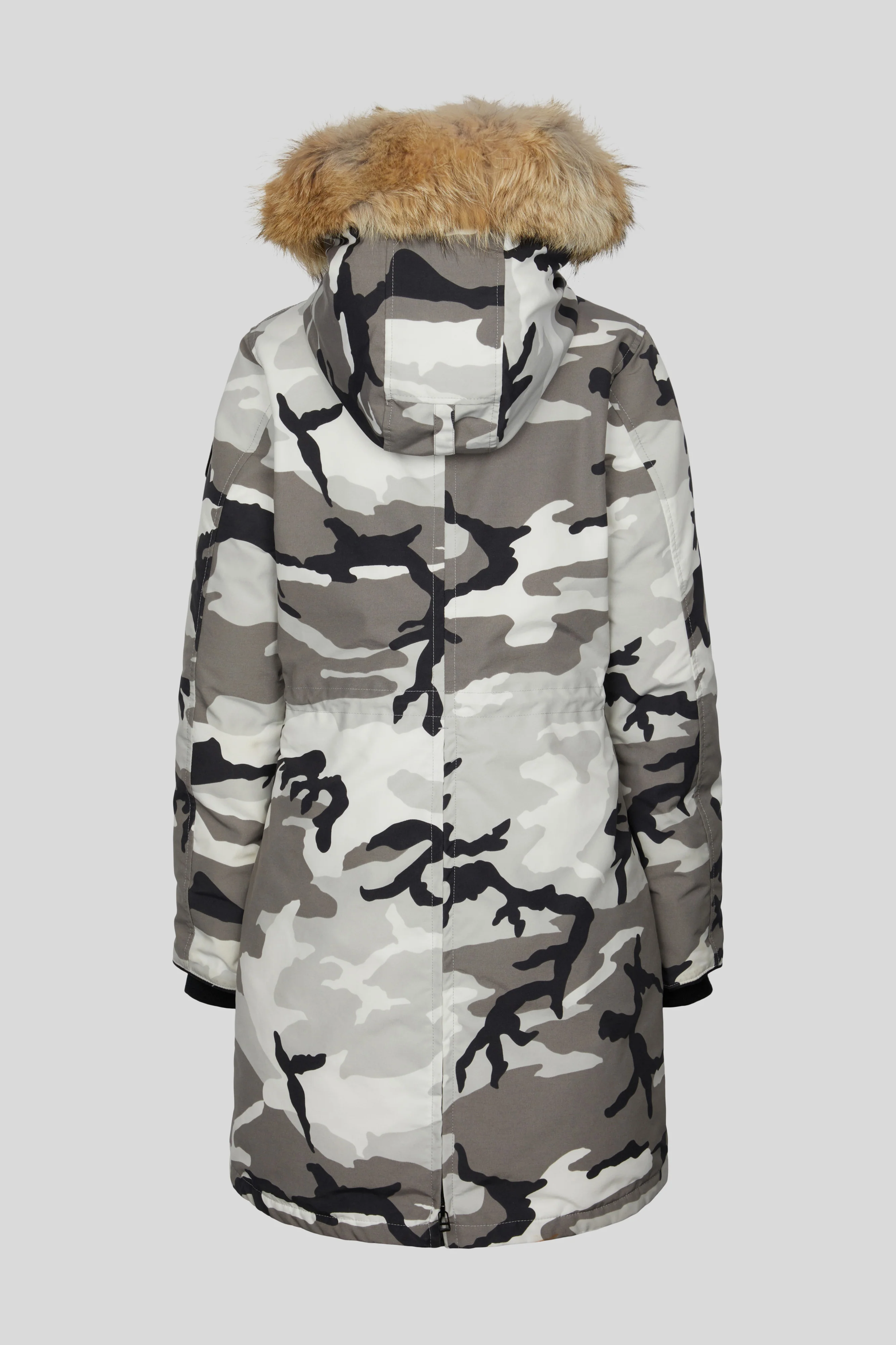 Rossclair Parka Black Label Heritage - Image 2