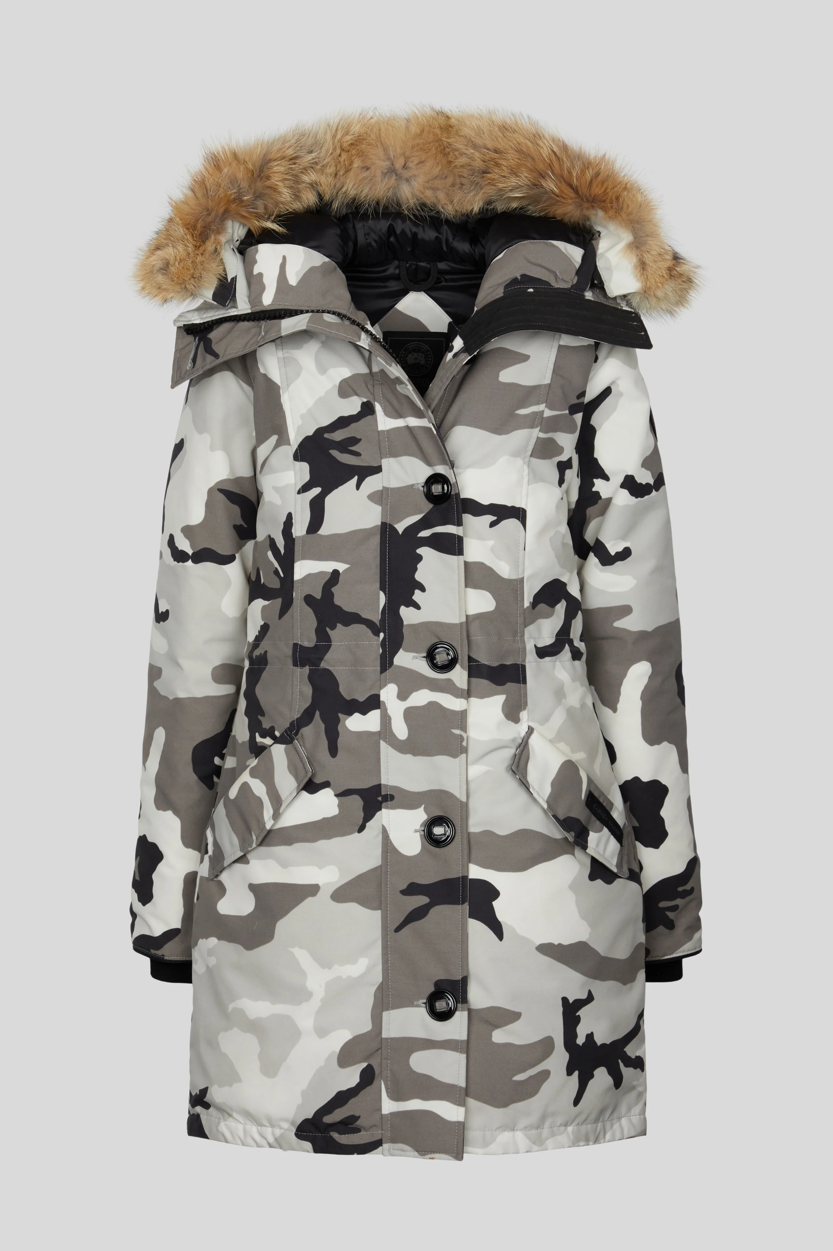 Rossclair Parka Black Label Heritage