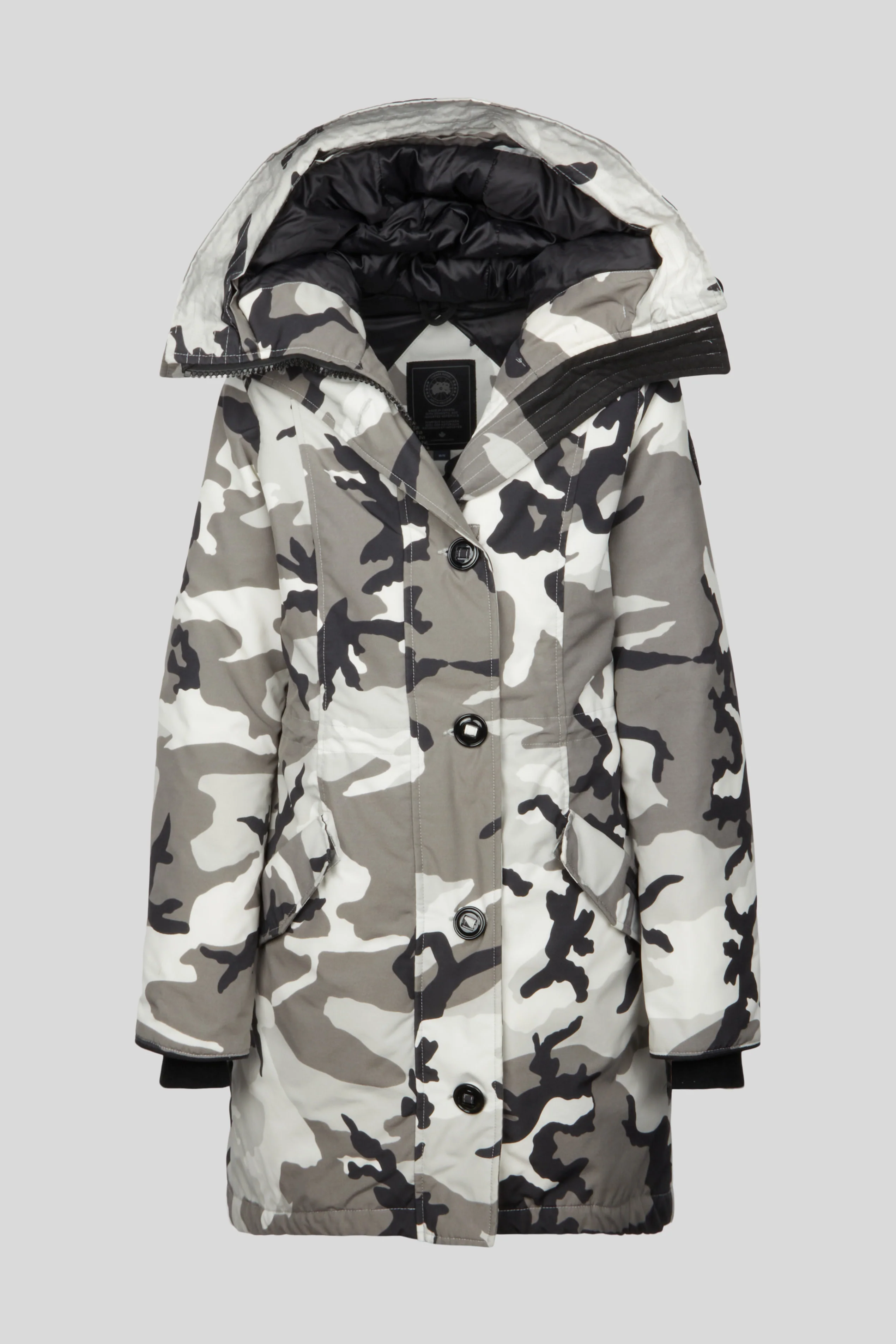 Rossclair Parka Black Label Heritage