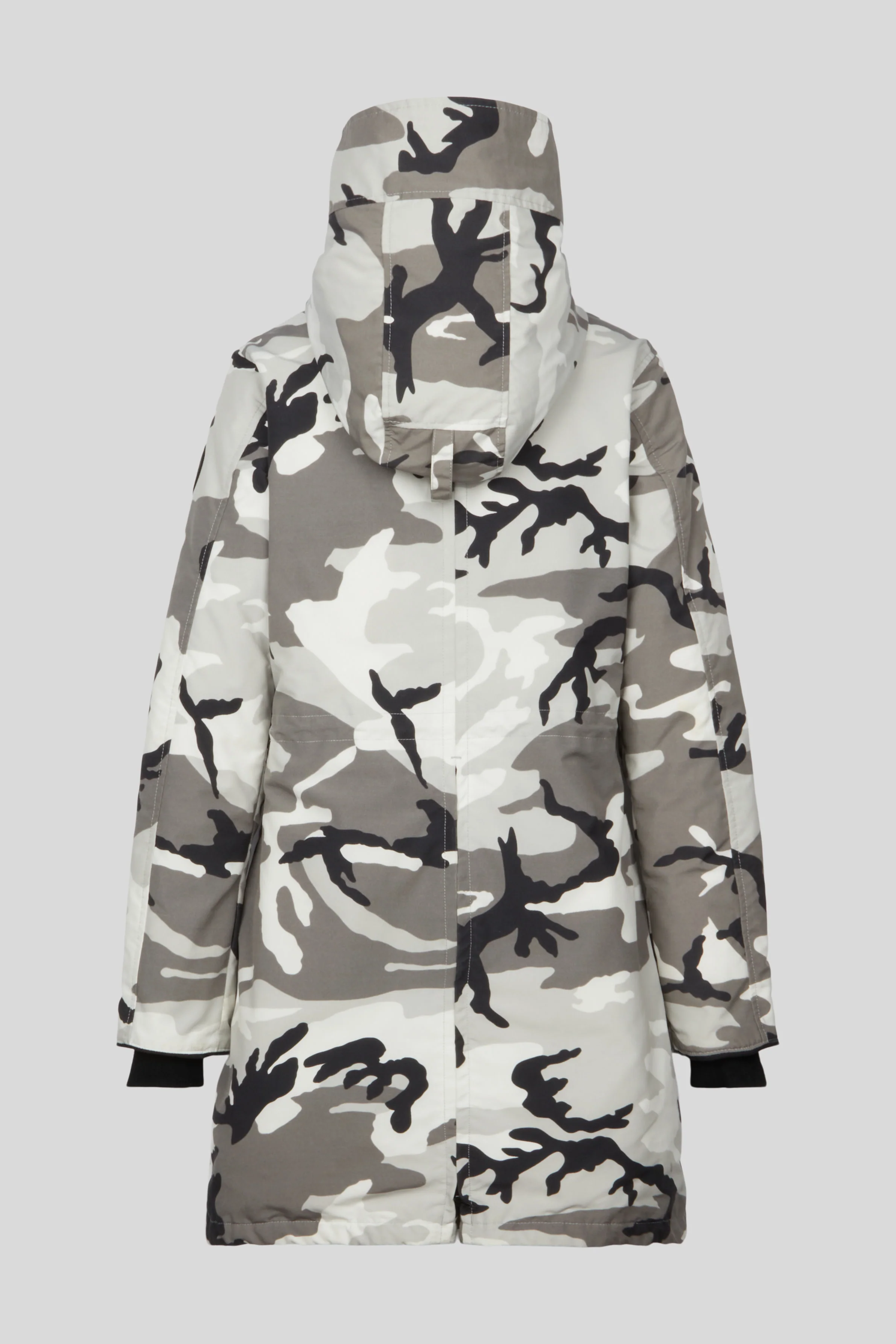 Rossclair Parka Black Label Heritage - Image 2
