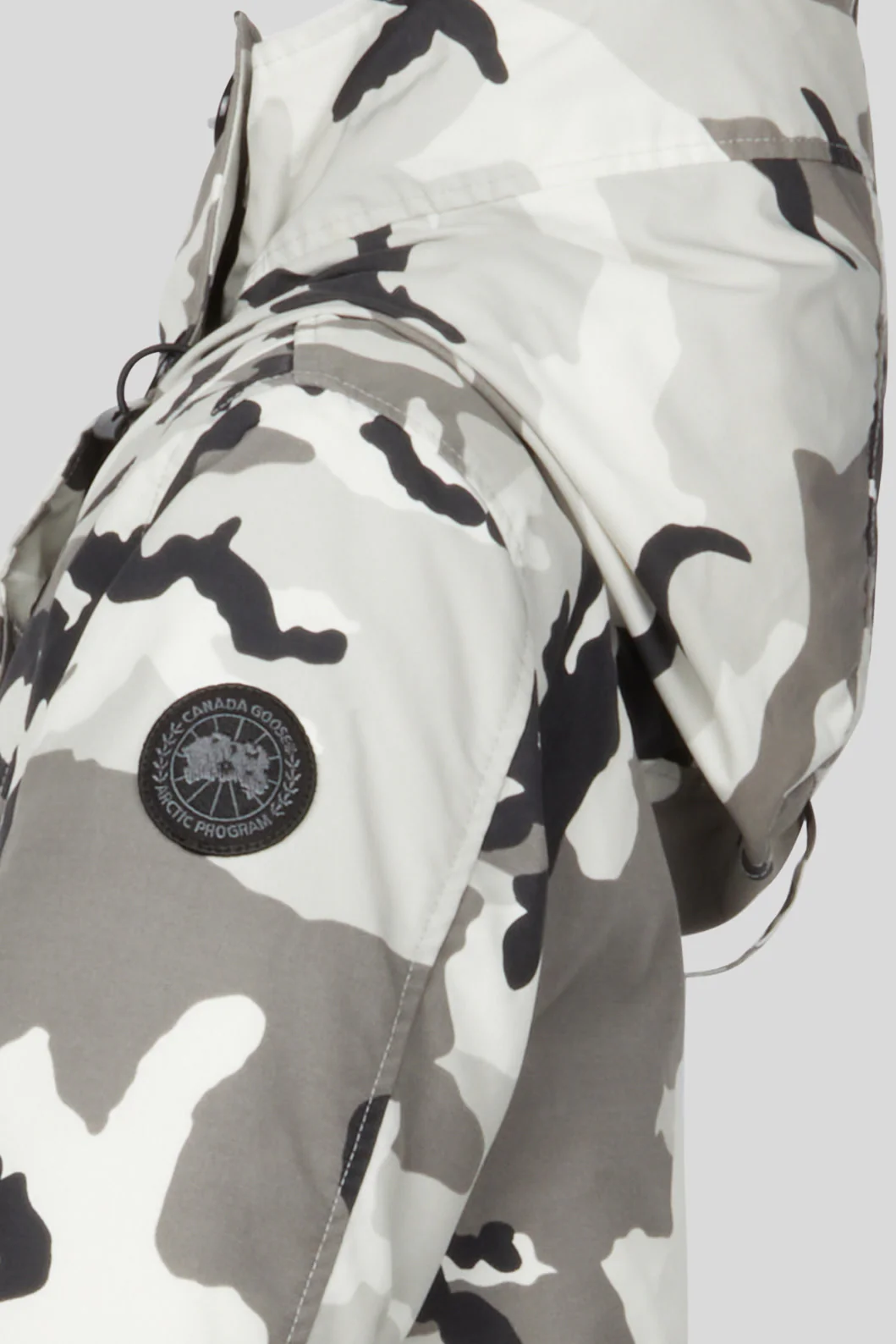 Rossclair Parka Black Label Heritage - Image 3