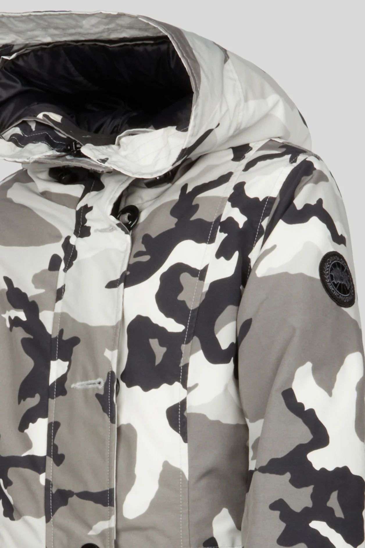 Rossclair Parka Black Label Heritage - Image 4