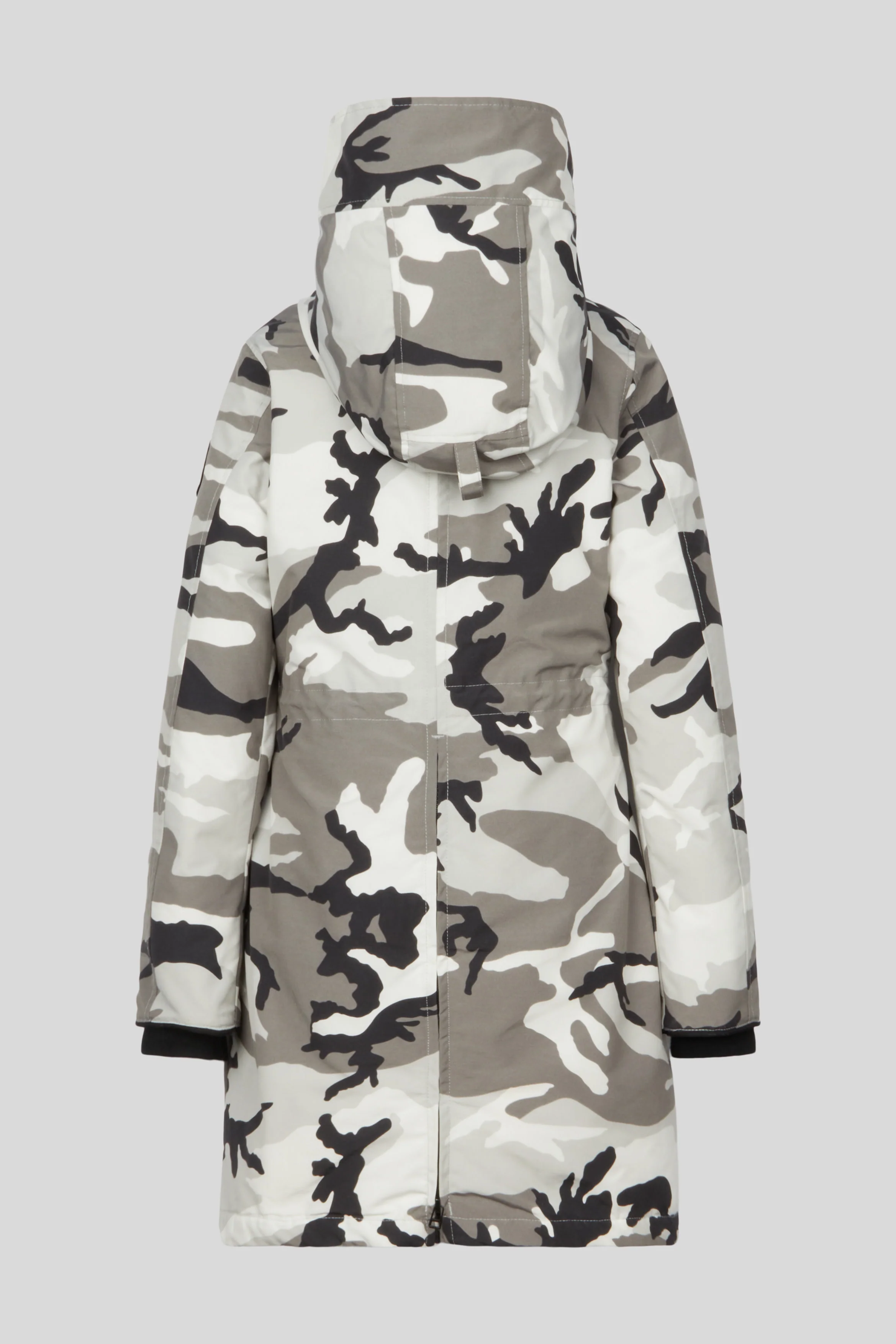 Rossclair Parka Black Label Heritage - Image 2