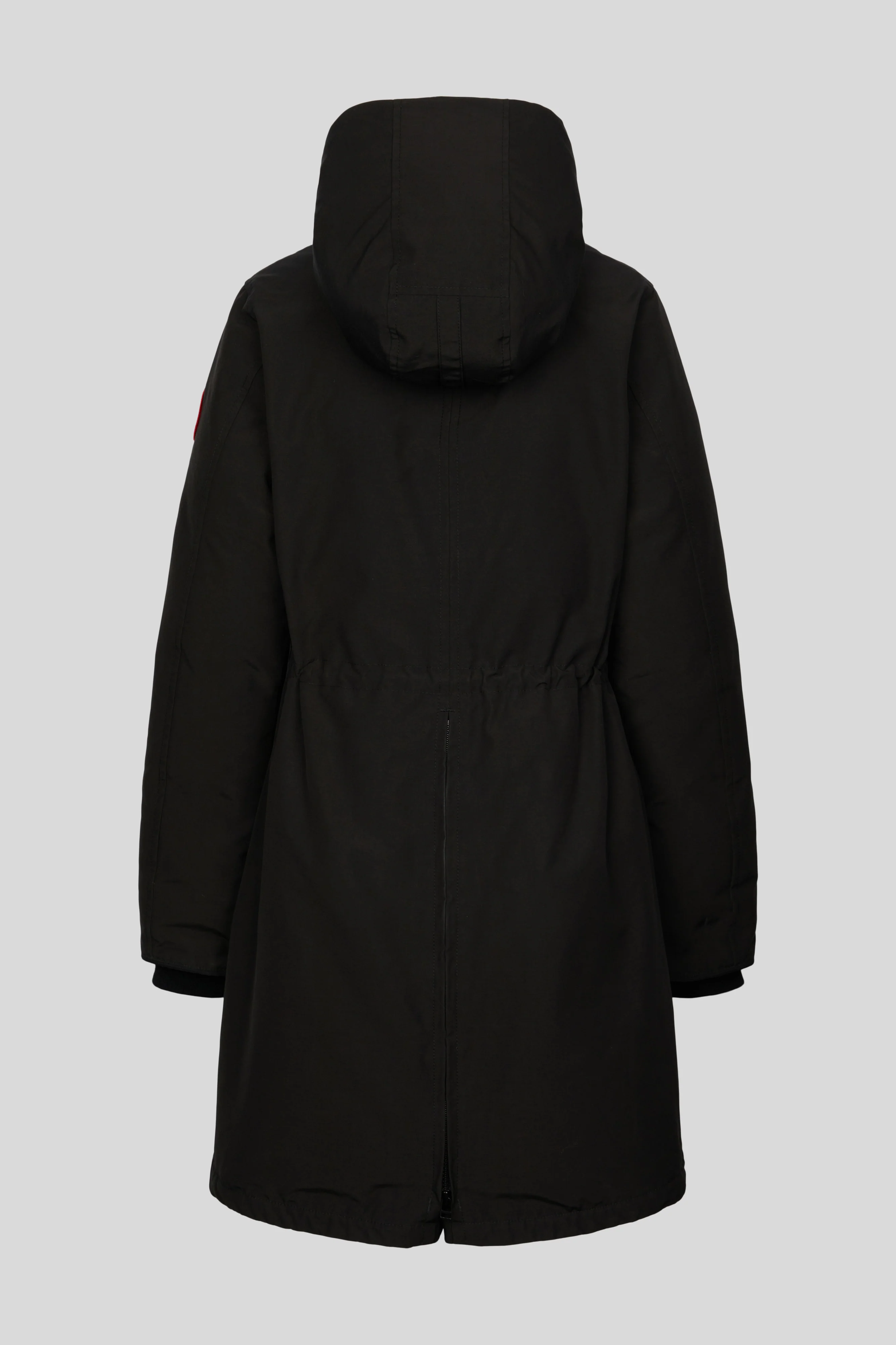 Rossclair Parka with Hood Trim - Image 2