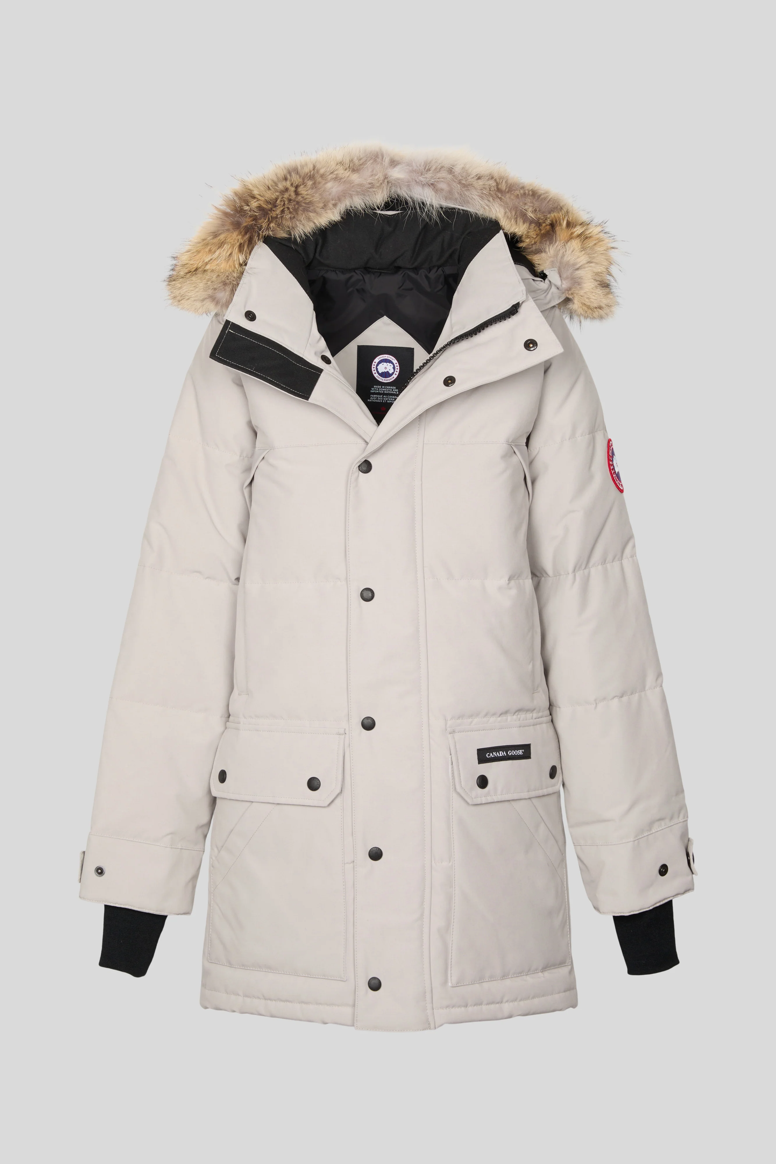 Emory Parka