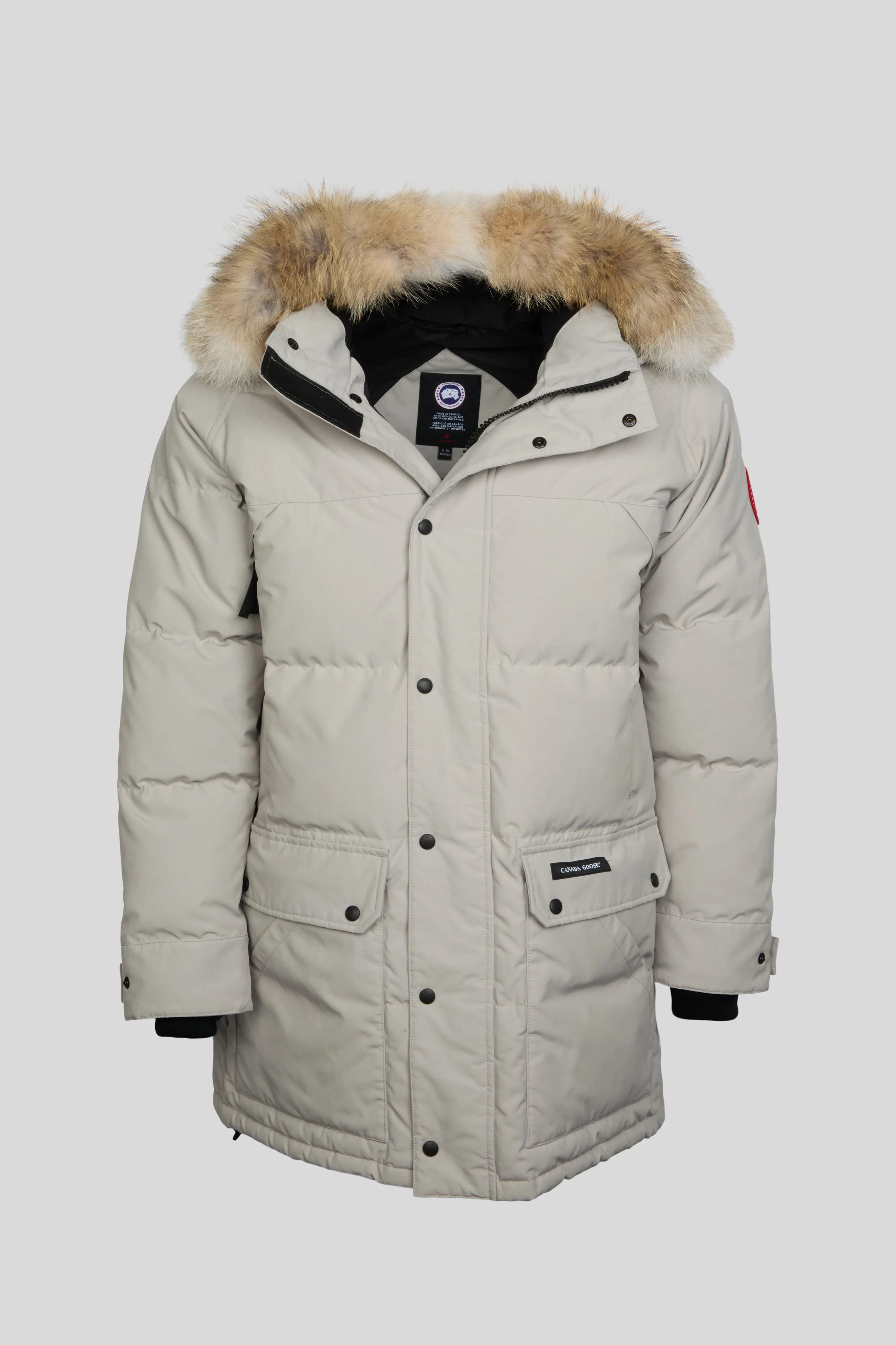 Emory Parka